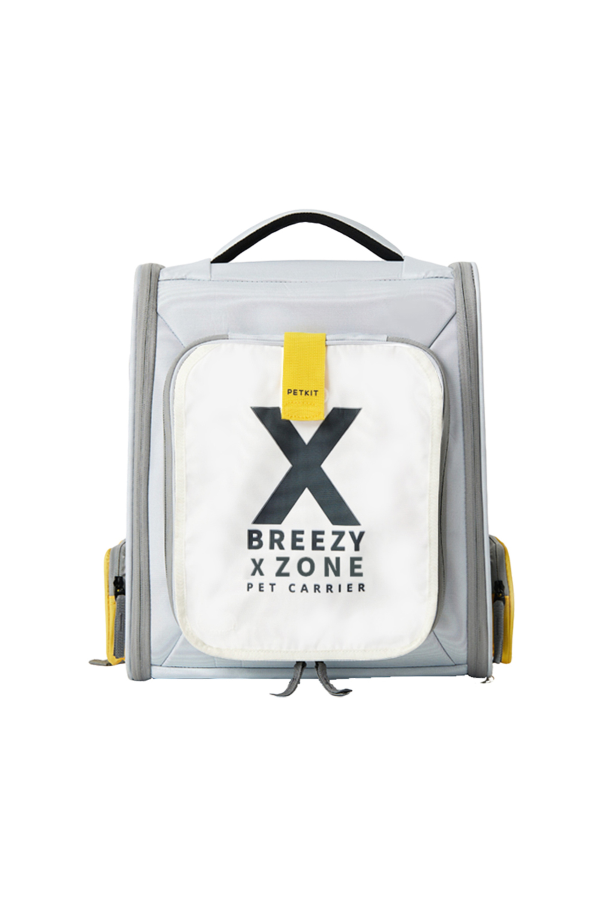 کیف حمل حیوانات پت‌کیت Petkit Breezy X Zone، خاکستری
