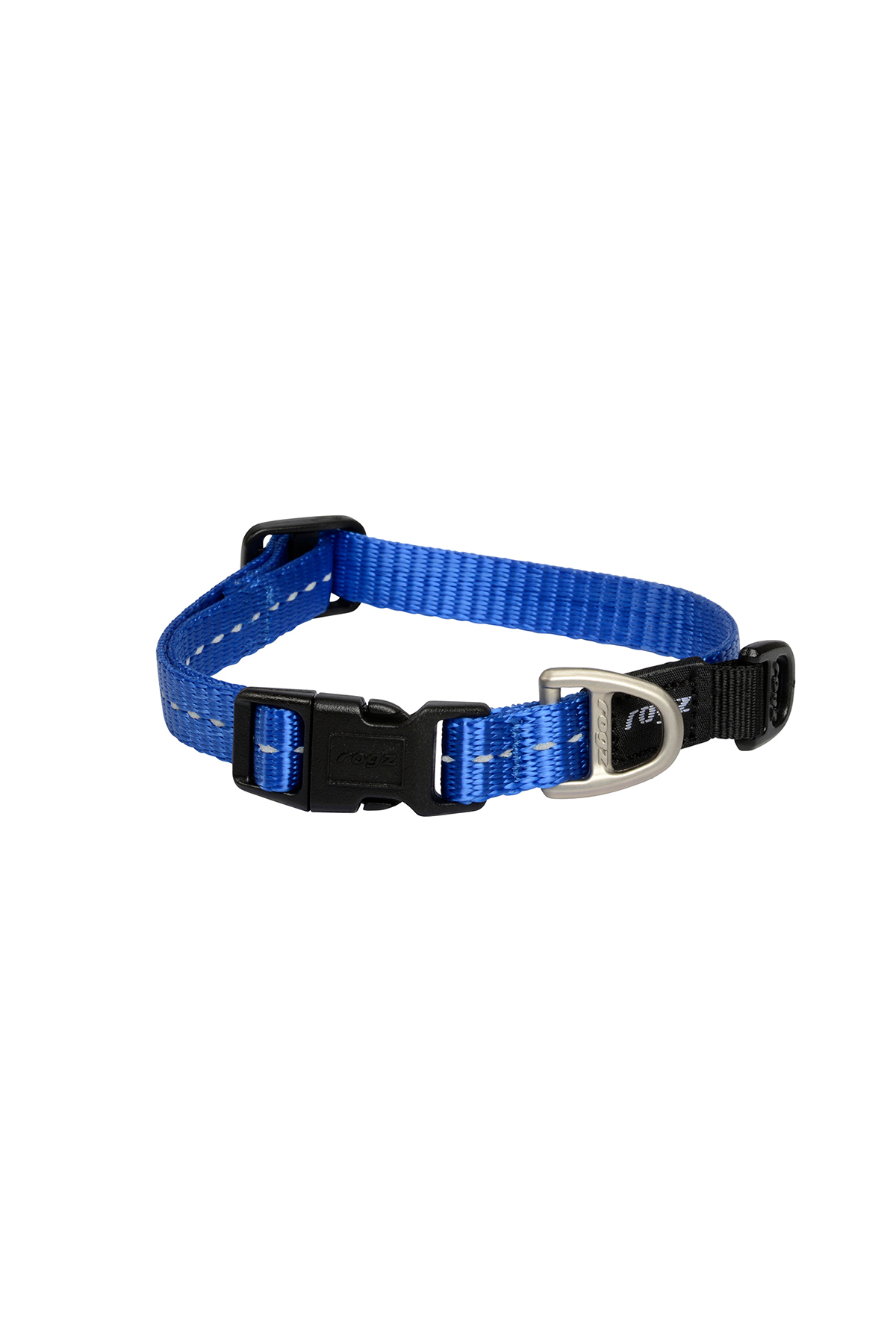 قلاده گردنی سگ راگز Rogz Utility Collar، سایز S، آبی