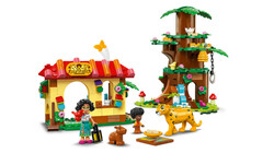 مجموعه ساختنی لگو LEGO دیزنی انکانتو، پناهگاه حیوانات آنتونیو مدل 43251، ۳۱۰ قطعه