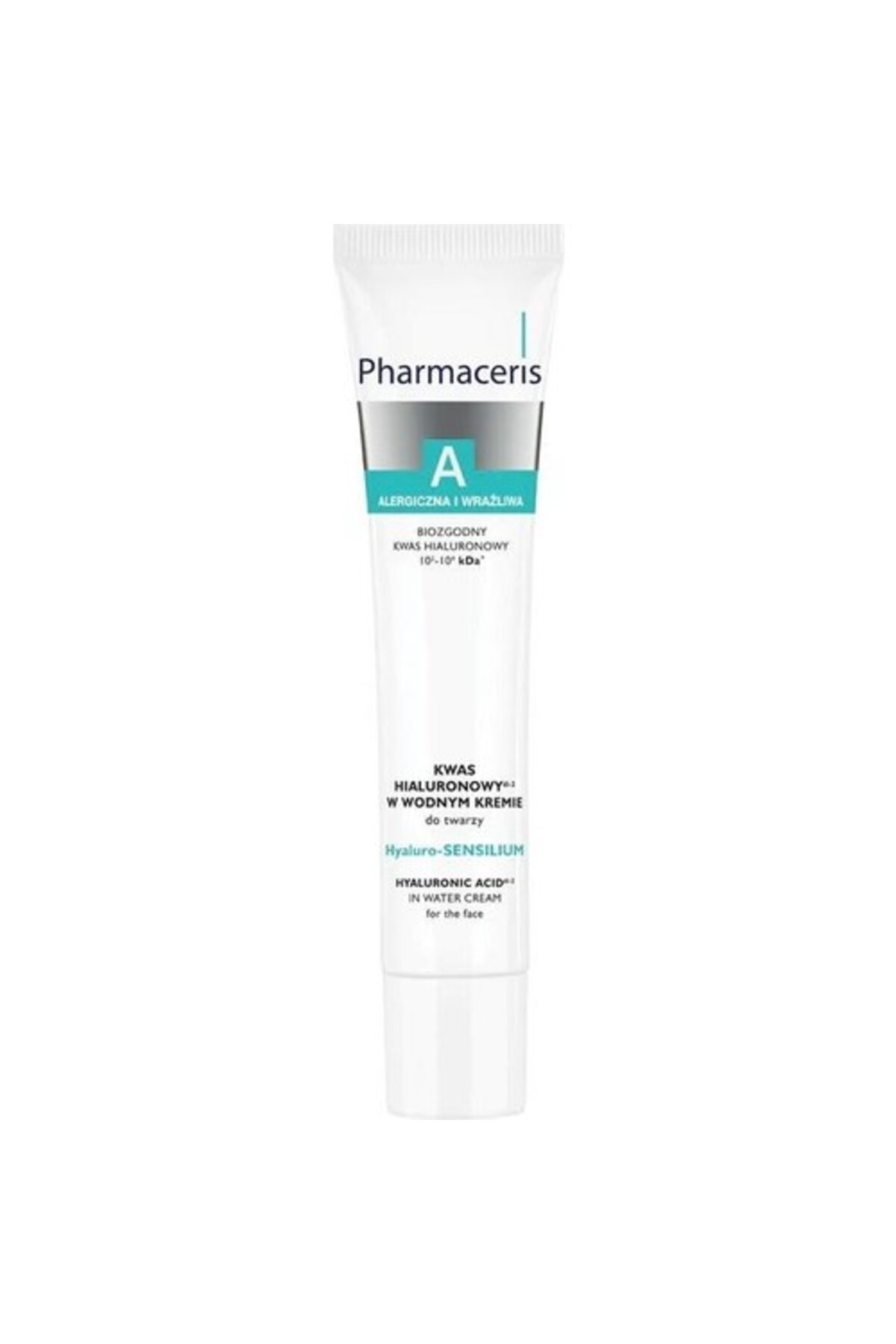 کرم صورت HYALURO SENSILIUM HYALURONIC ACID IN WATER 40 ML Pharmaceris