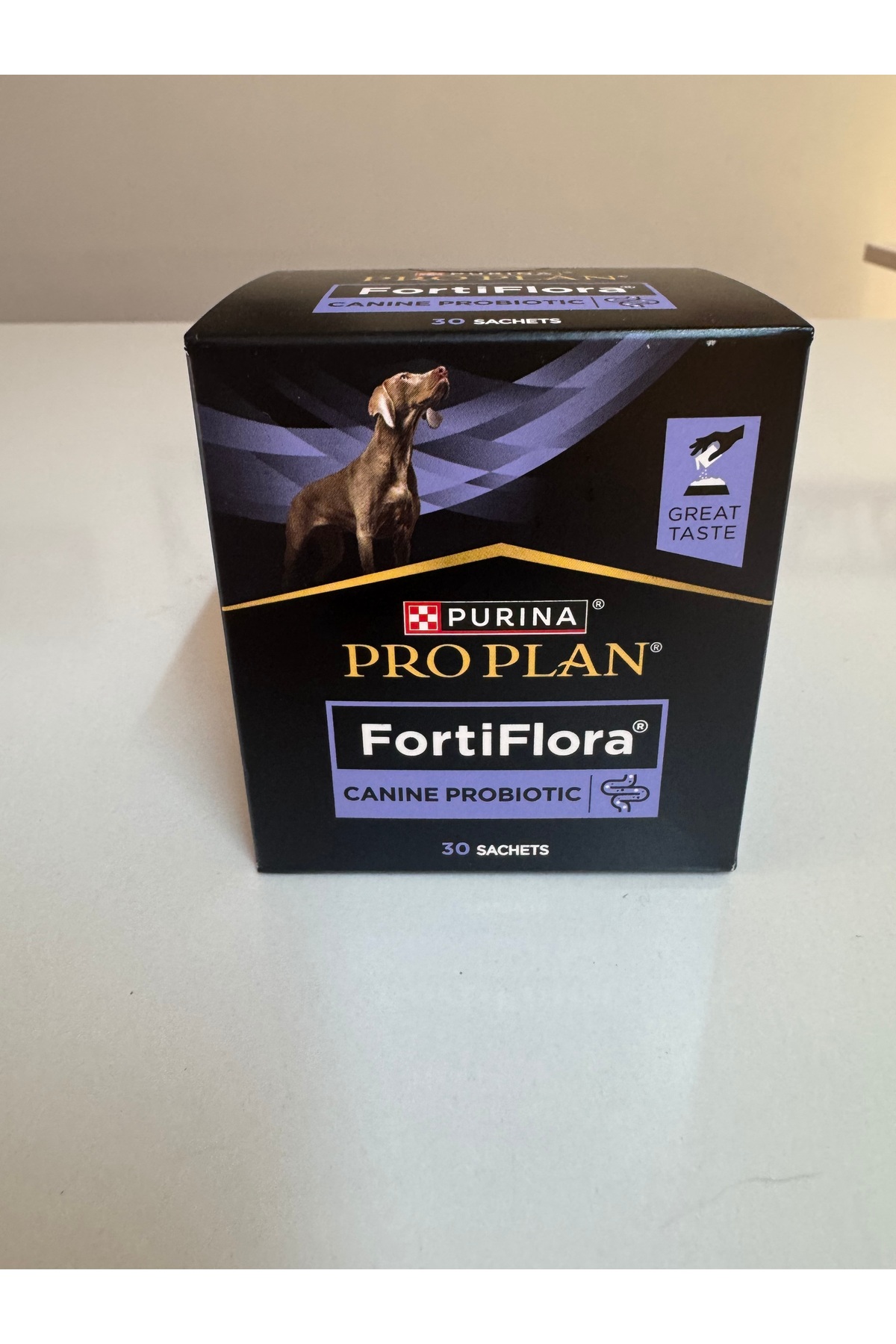 پروبیوتیک سگ پروپلن Pro Plan FortiFlora، ۳۰ ساشه ۱ گرمی