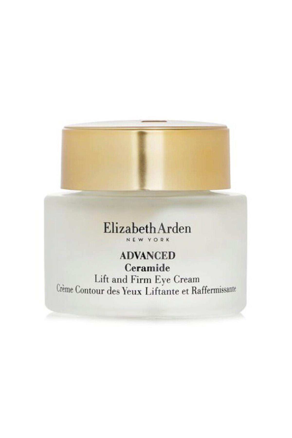 کرم دور چشم سرامید پیشرفته و محکم 15ML Elizabeth Arden