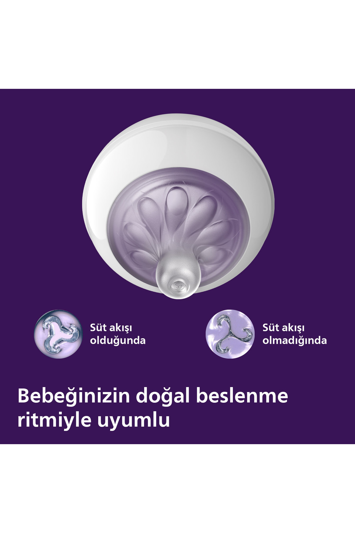 ست نوزادی فیلیپس اونت Natural Response مدل SCD838/11