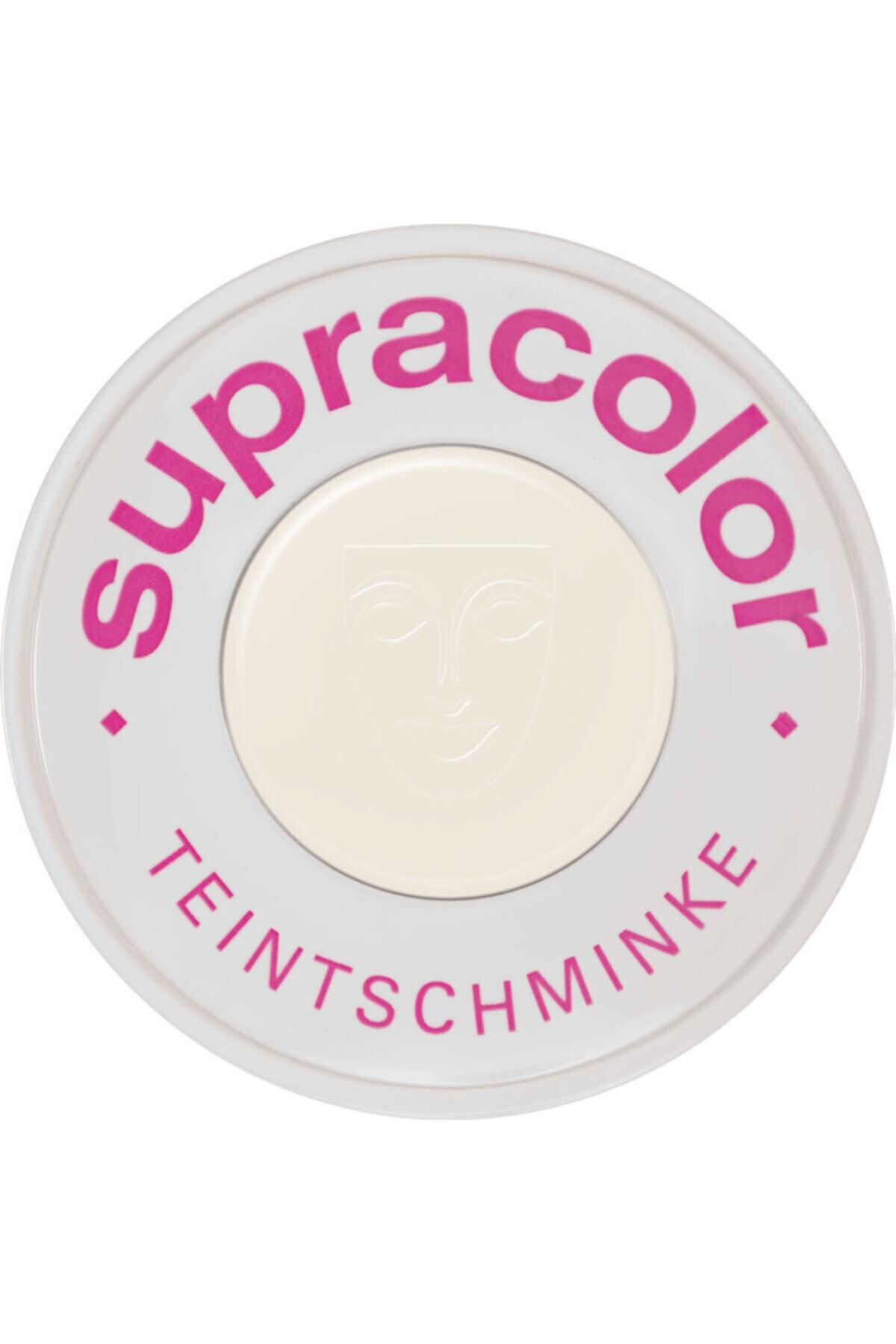 Kryolan پایه پوست کریولان Supracolor® با حجم متوسط 30 میلی لیتر رنگ 00