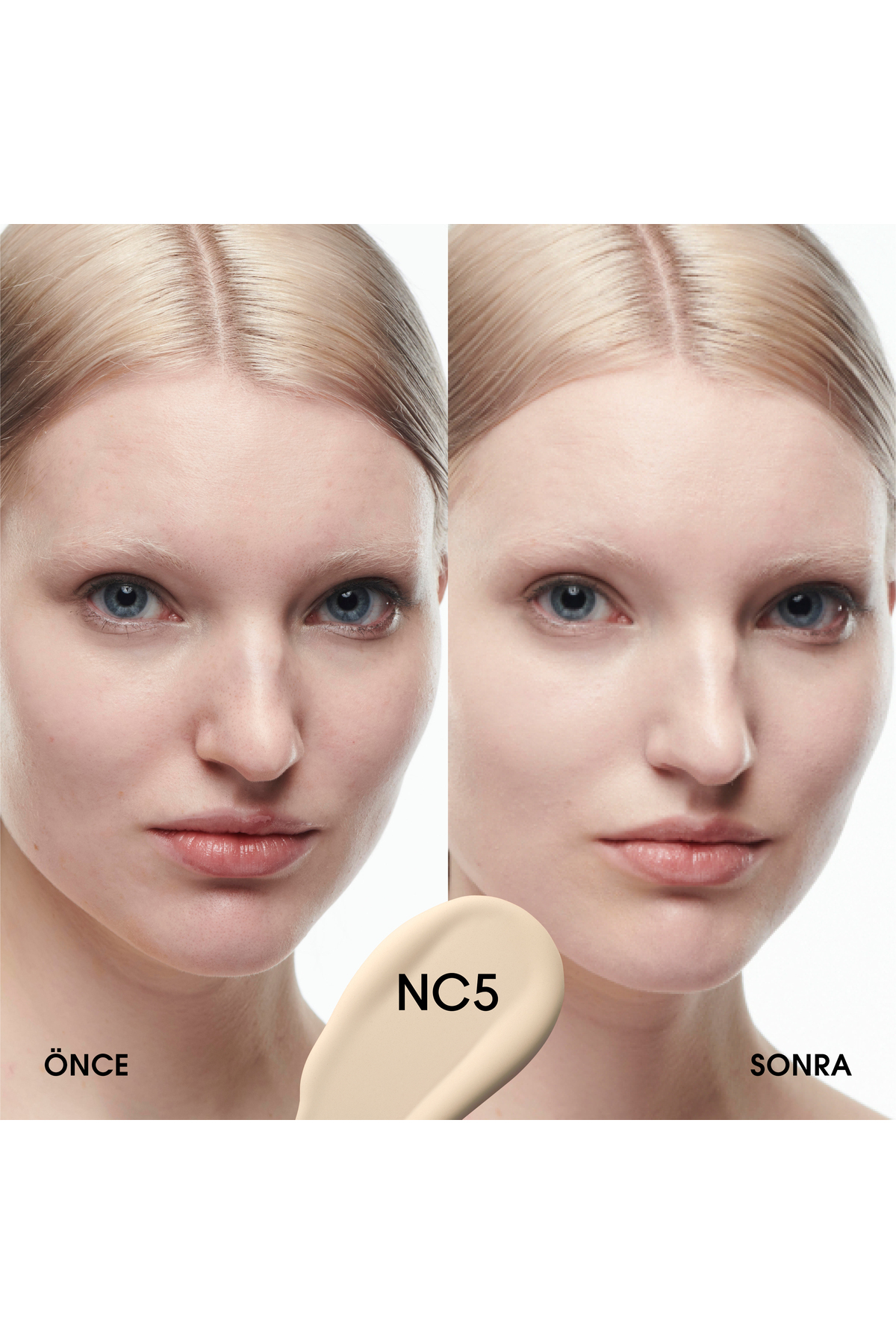 Mac پایه پوششی موسسه رادیانس سرم تغذیه شده رنگ پوست NC5 30 میلی لیتر