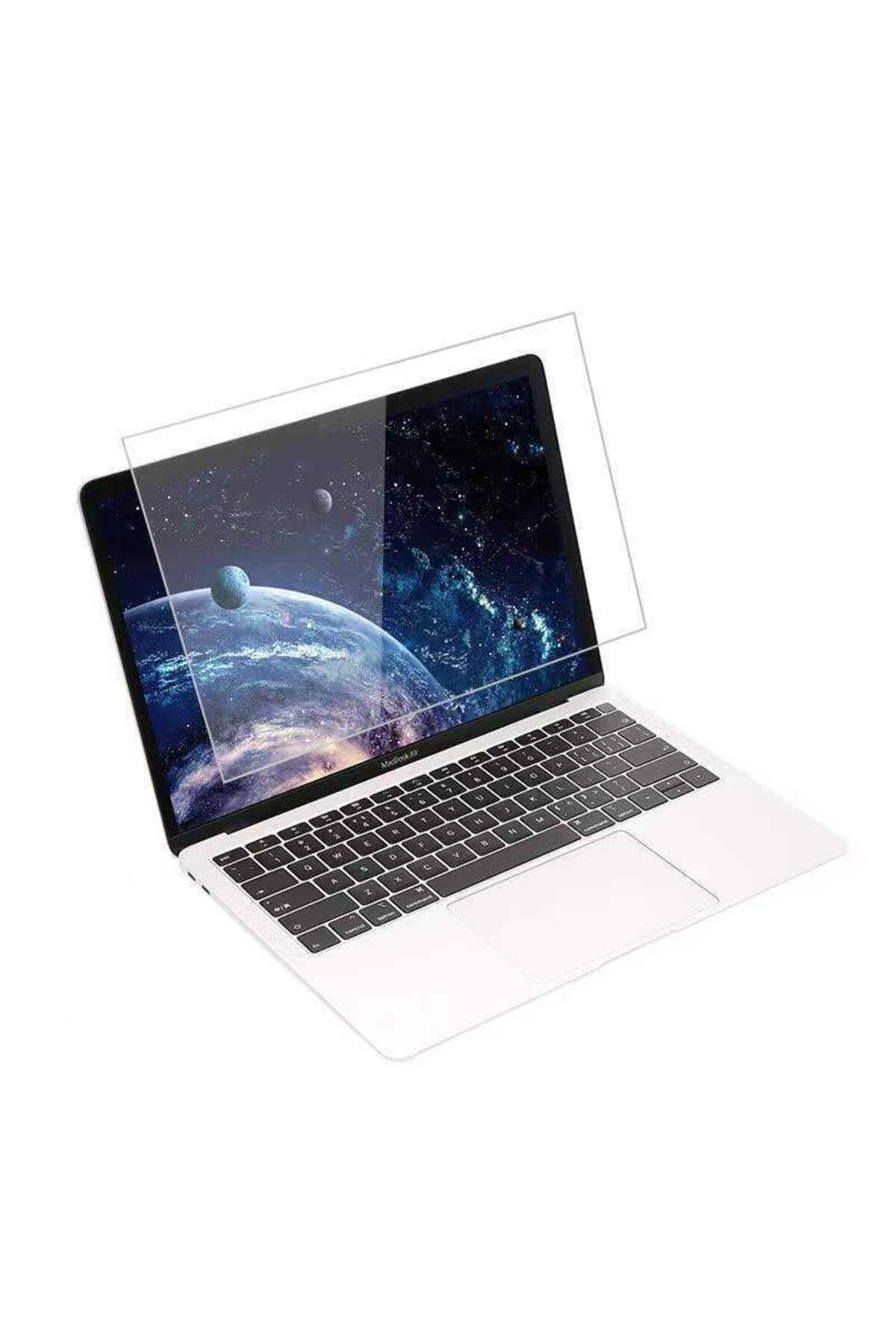 محافظ نوت بوک APPLE MACBOOK 14.2' 2021 M1 A2442 A2779 M2 2023 سازگار با صفحه نانو نشکن انعطاف پذیر شفاف فیبکس Fibaks