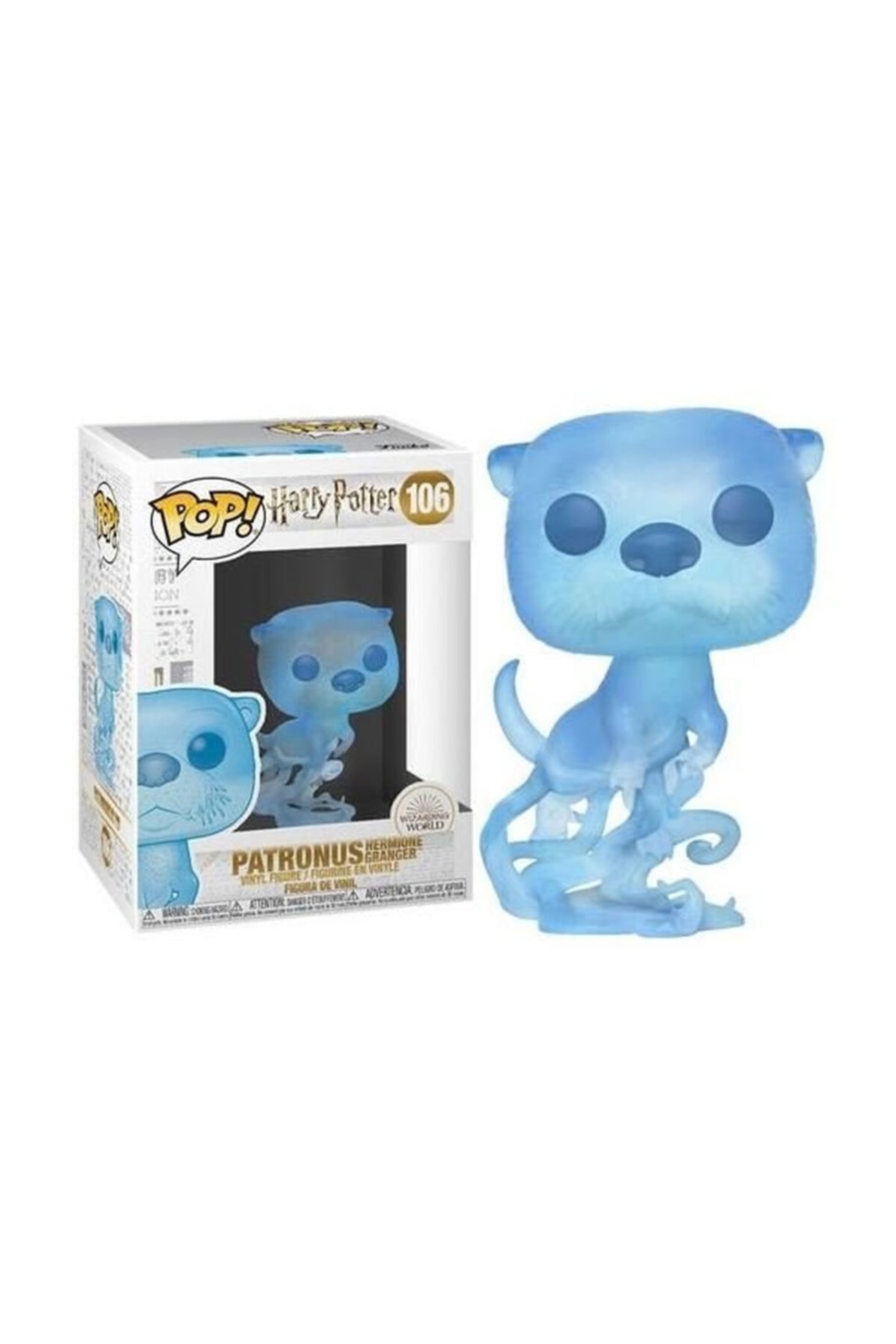 فیگور پاپ هری پاتر حامی هرمیون از ترکیه Funko
