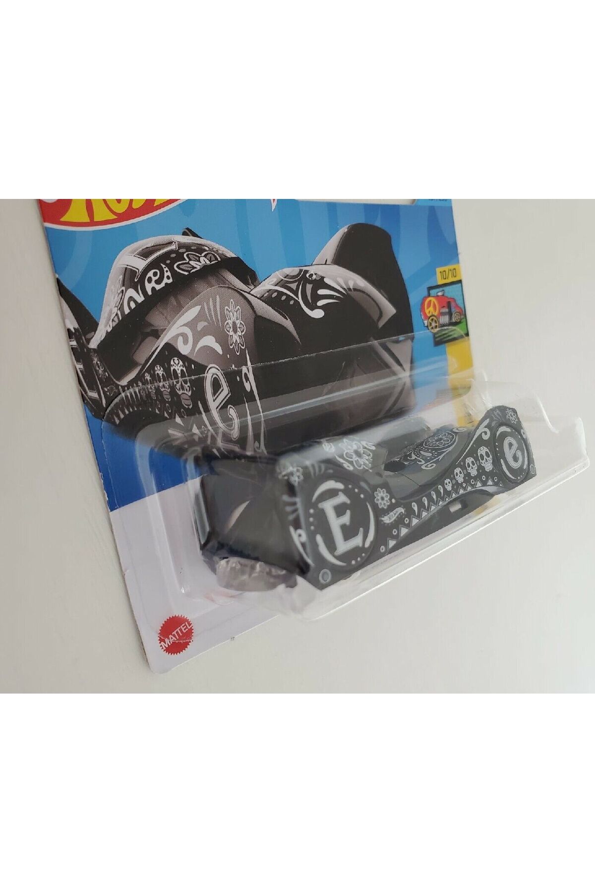 ماشین اسباب بازی CLOAK AND DAGGER HKH54 هات ویلز اورجینال HOT WHEELS