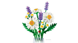 مجموعه ساختنی دسته‌گل گل‌های مینا لگو LEGO، سری بوتانیکالز Botanicals، مدل 11508، ۱۳۳ قطعه، حداقل سن ۹ سال