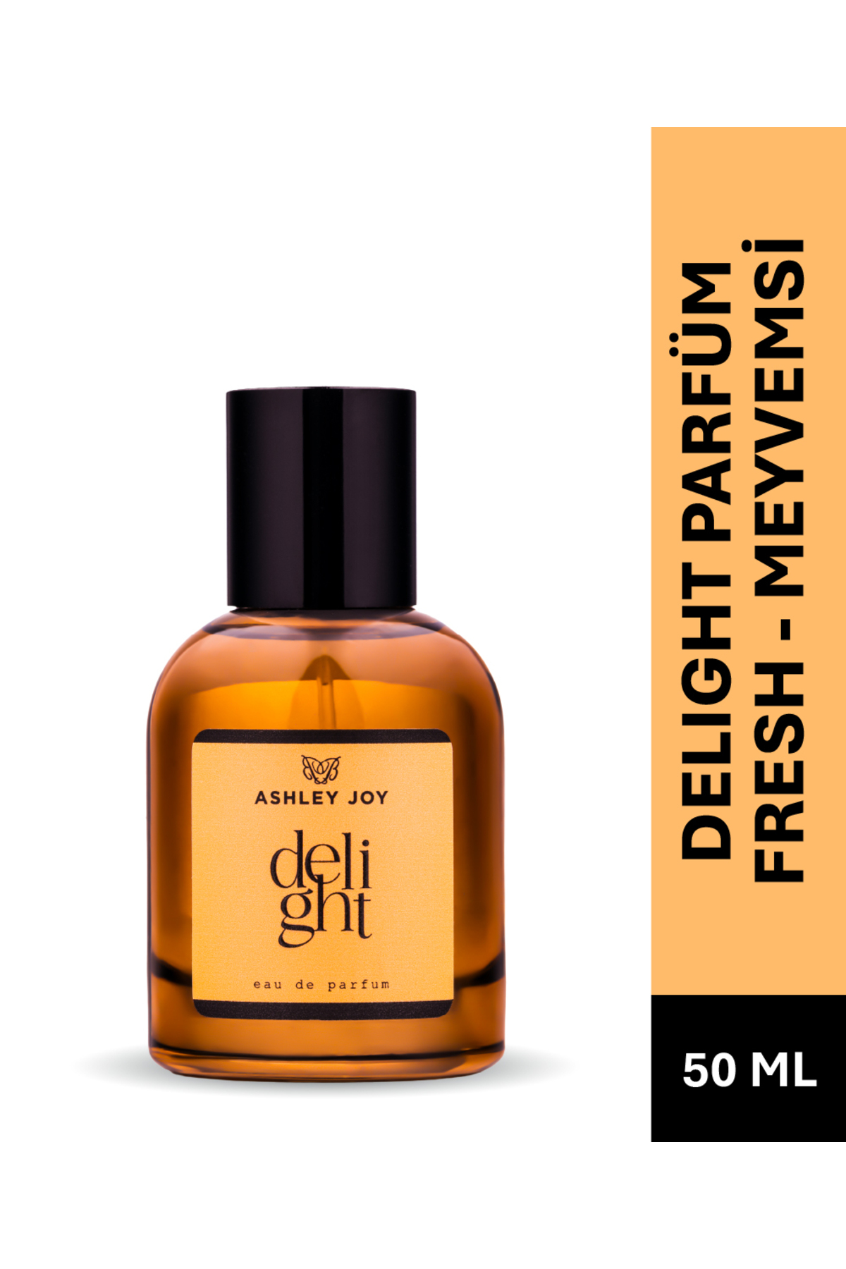 عطر زنانه DELIGHT ادوپرفیوم 50 ML Ashley Joy