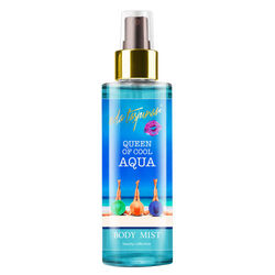بادی میست ادا تاشپینار Eda Taşpınar Queen Of Cool Aqua، بافت سبک، ۲۰۰ میلی‌لیتر