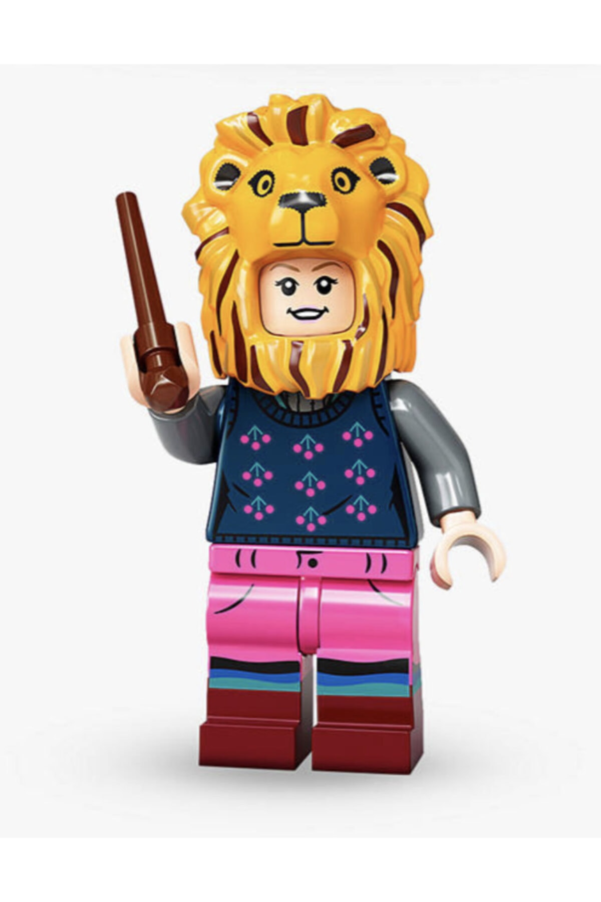 لگو و اسباب بازی های ساخت محور MINIFIGURES 71028 HARRY POTTER SERIES 2 : 5.LUNA LOVEGOOD اورجینال LEGO