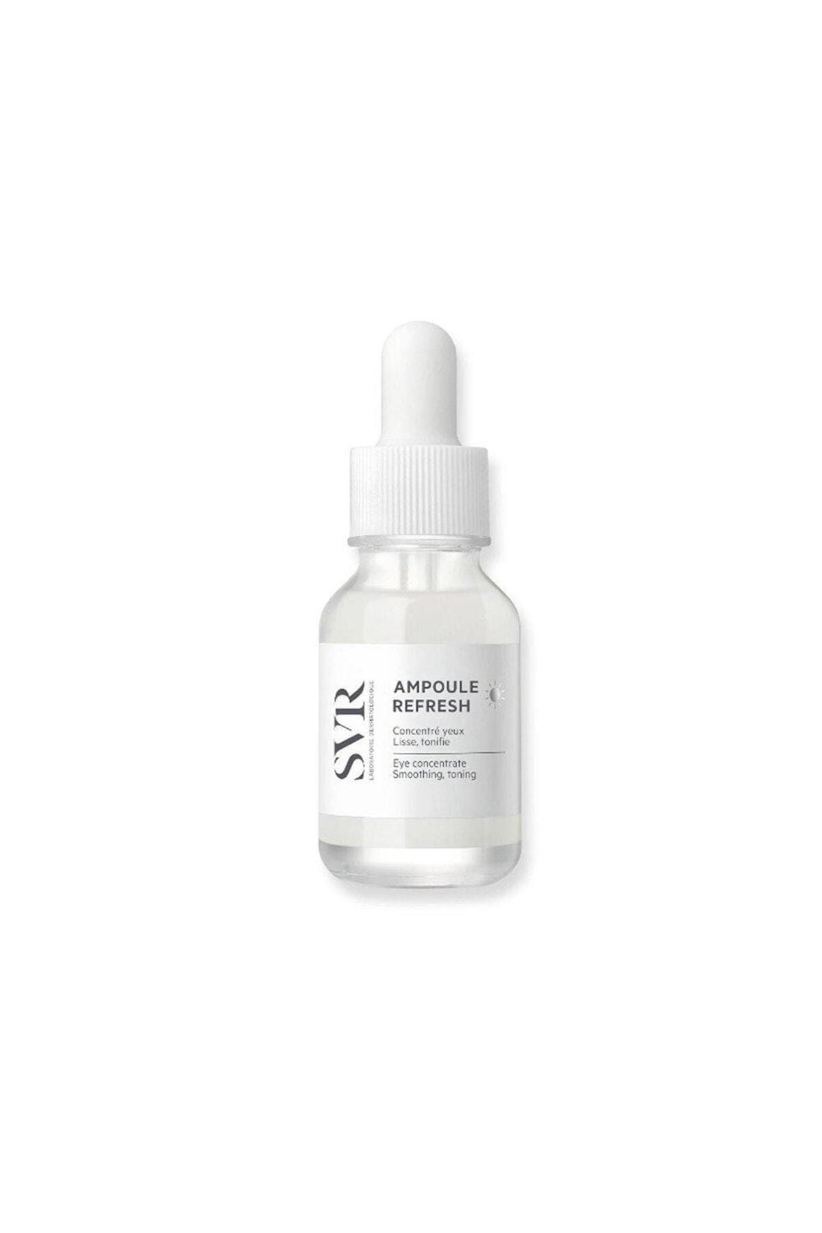 کرم دور چشم AMPOLE REFRESH SMOOTHING TONING EYE 15 میل SVR