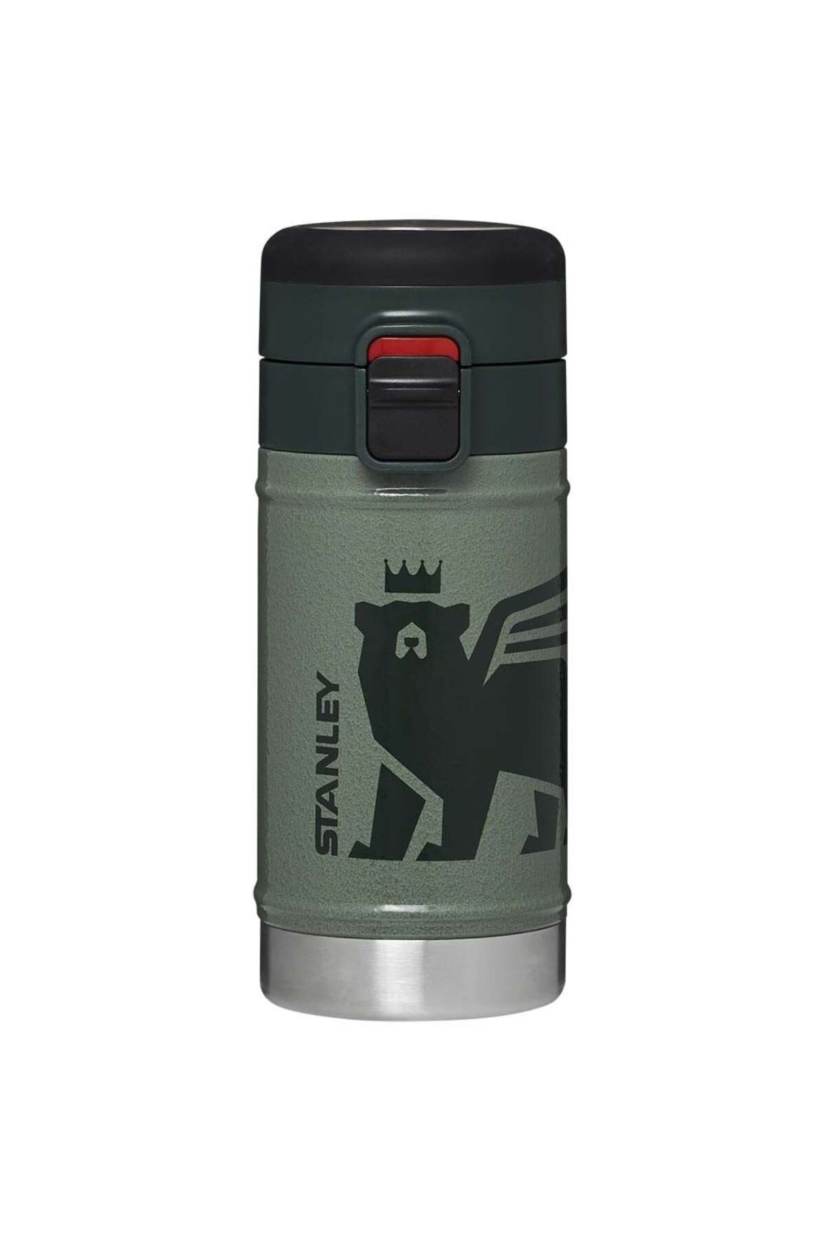 فلاسک فنجان قمقمه کودکان FLOW STEADY TRANSIT 0.35 LT اورجینال Stanley