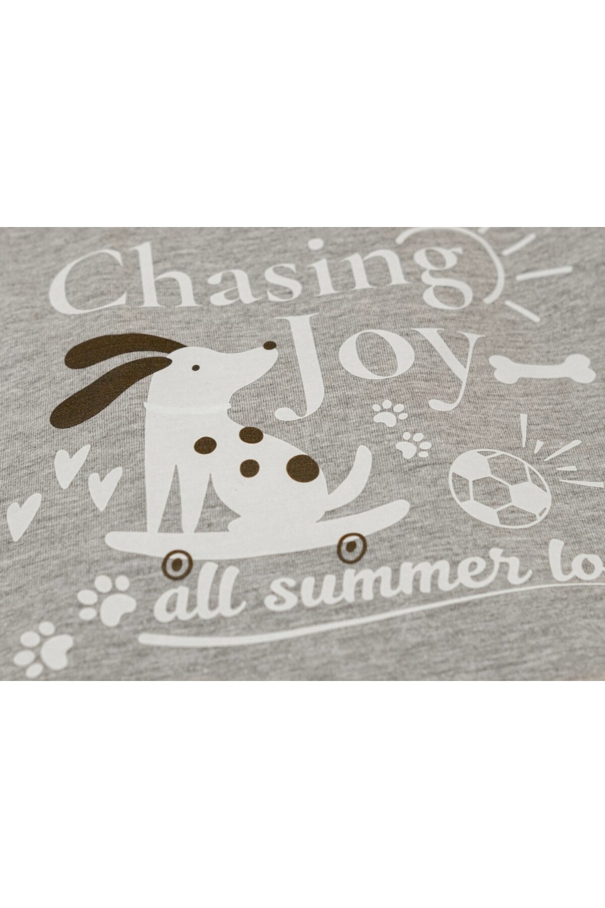 لباس سگ اسکی‌اندارد Asky&Erd Chasing Joy Urban Grey، خاکستری