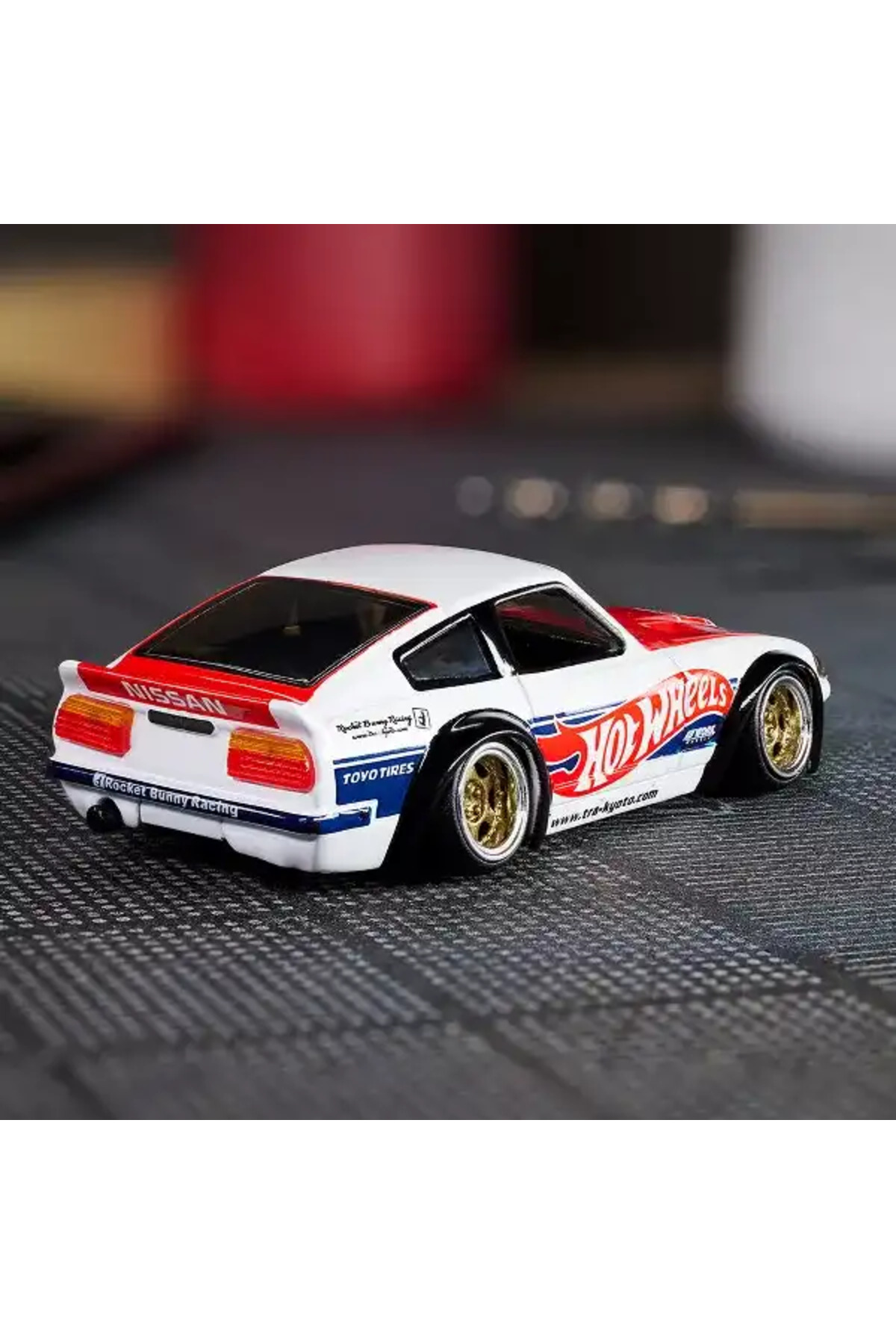 ماشین اسباب بازی ELITE 64 PANDEM DATSUN 280 ZX از ترکیه HOT WHEELS