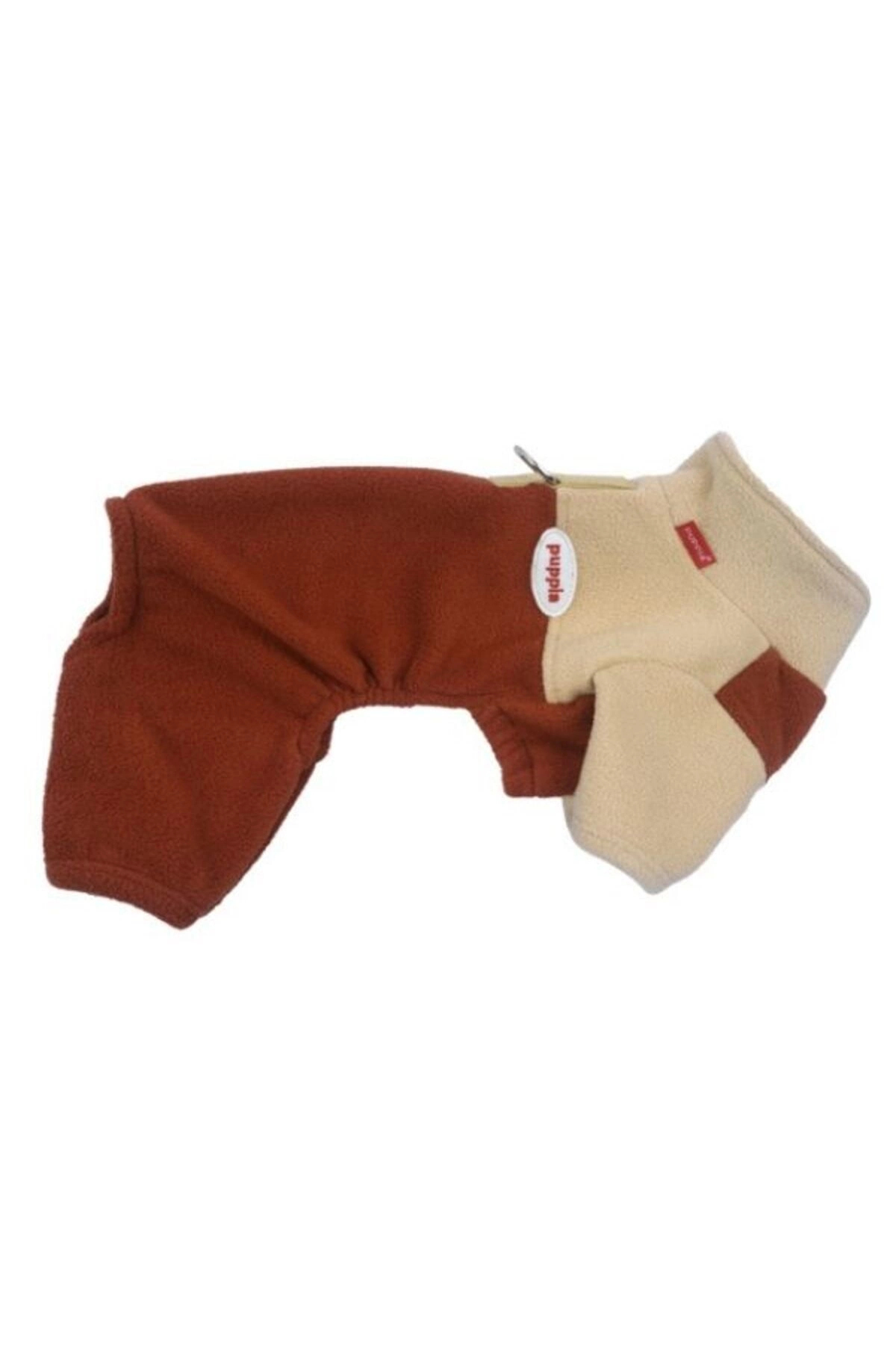 لباس پلار سگ پاپیا Puppia Alpine Fleece Suit، بژ