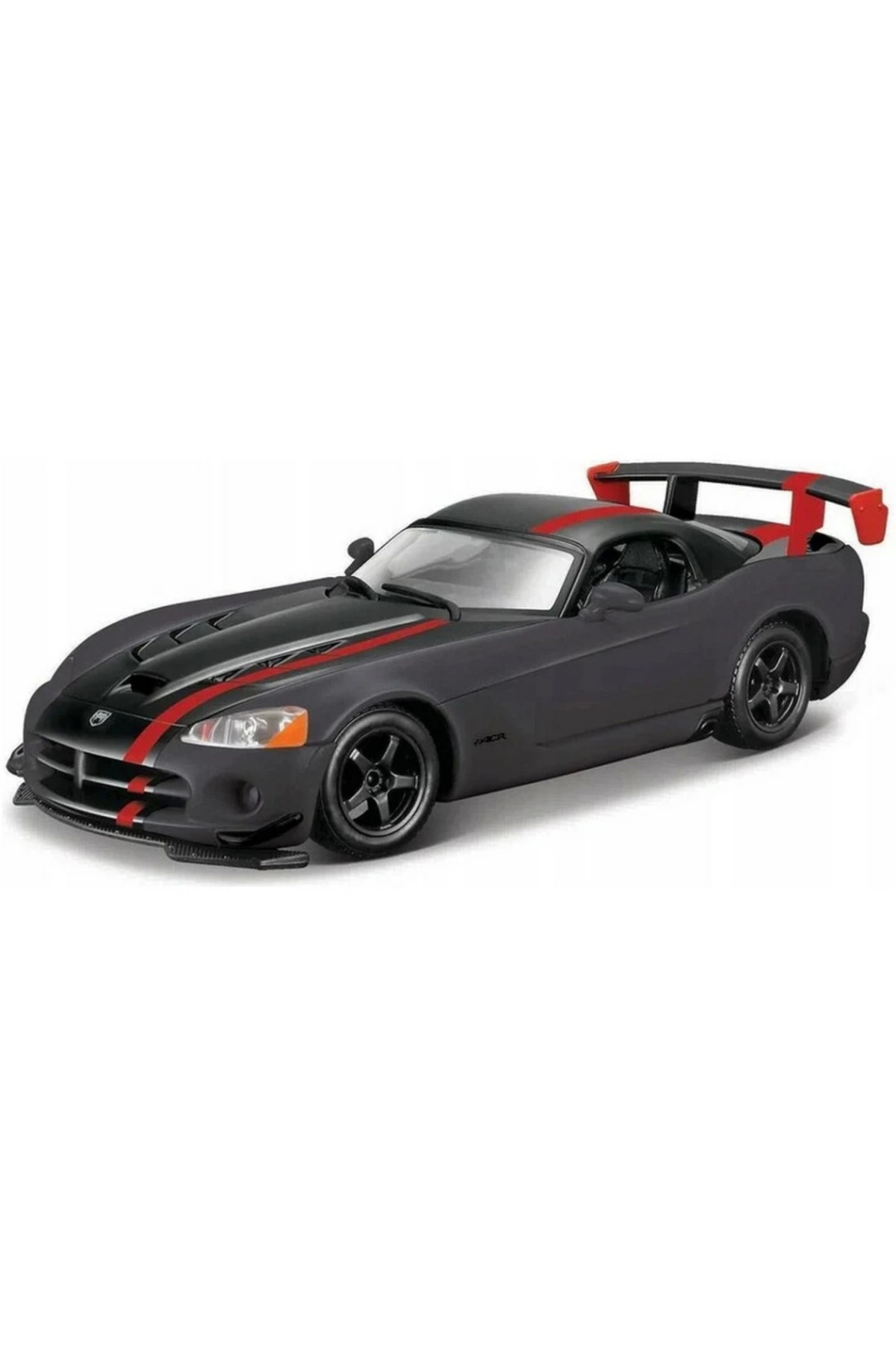 مدل خودرو BBURAGO 1:24 DODGE VIPER SRT 10 ACR ماشین اورجینال Flamex