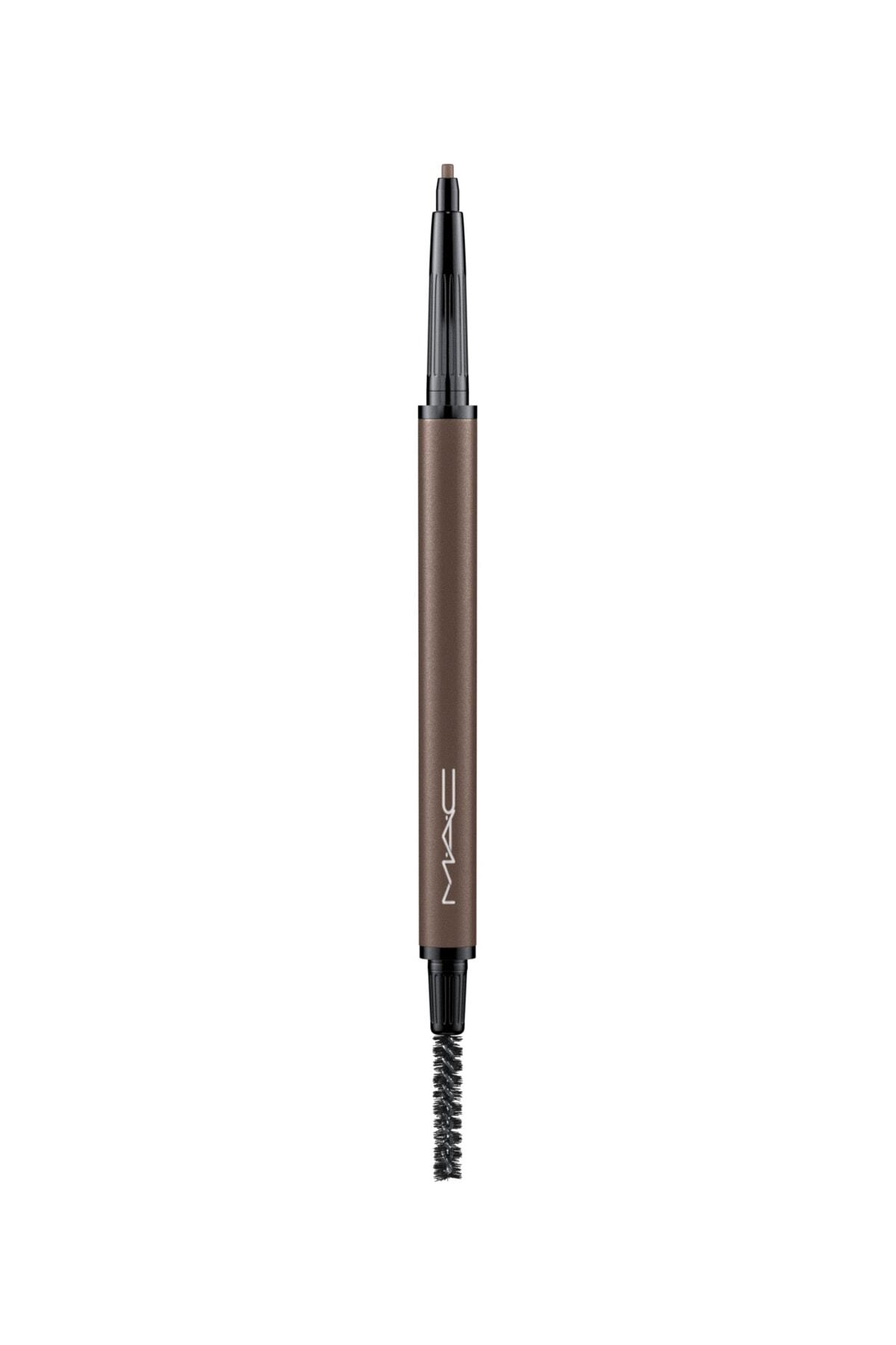 مداد ابرو استایلر Eye Brows Styler مدل STYLIZED  رنگ قهوه ای مایل به قرمز حجم 0.9 میل مک MAC