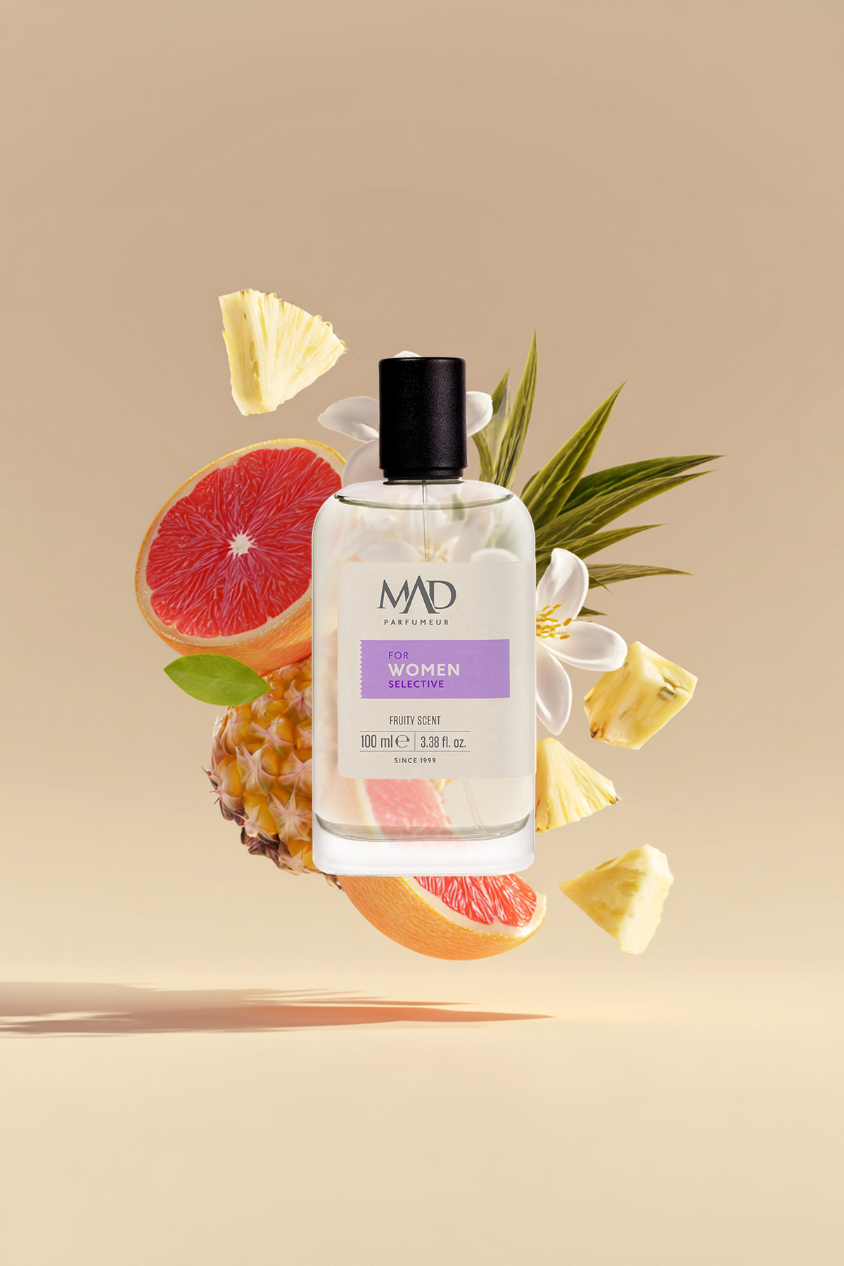 عطر MAD W214 زنانه 100 میلی لیتر انتخابی مدپرفیوم Mad Parfüm