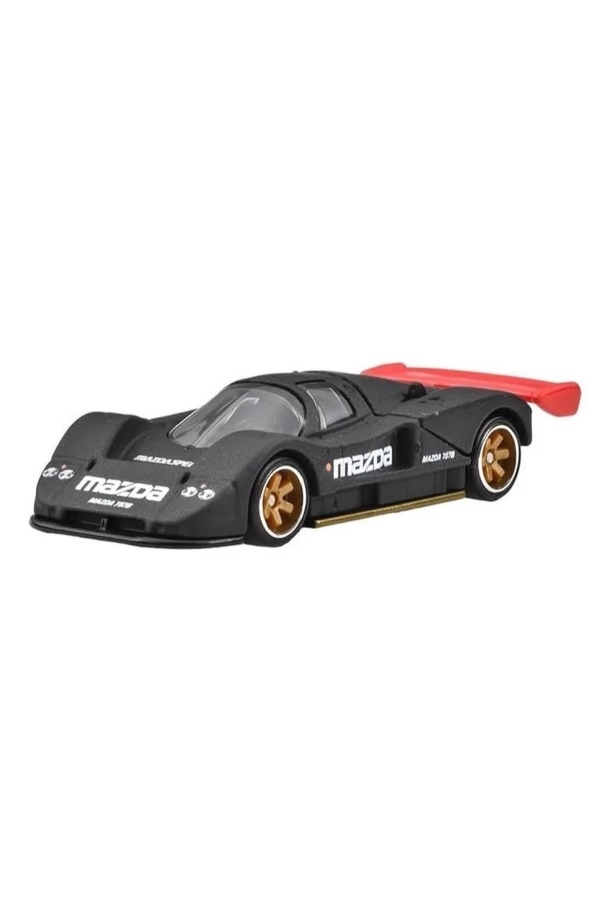 ماشین اسباب بازی بدنه و لاستیک فلزی مزدا 787B کالچر ممتاز از ترکیه HOT WHEELS