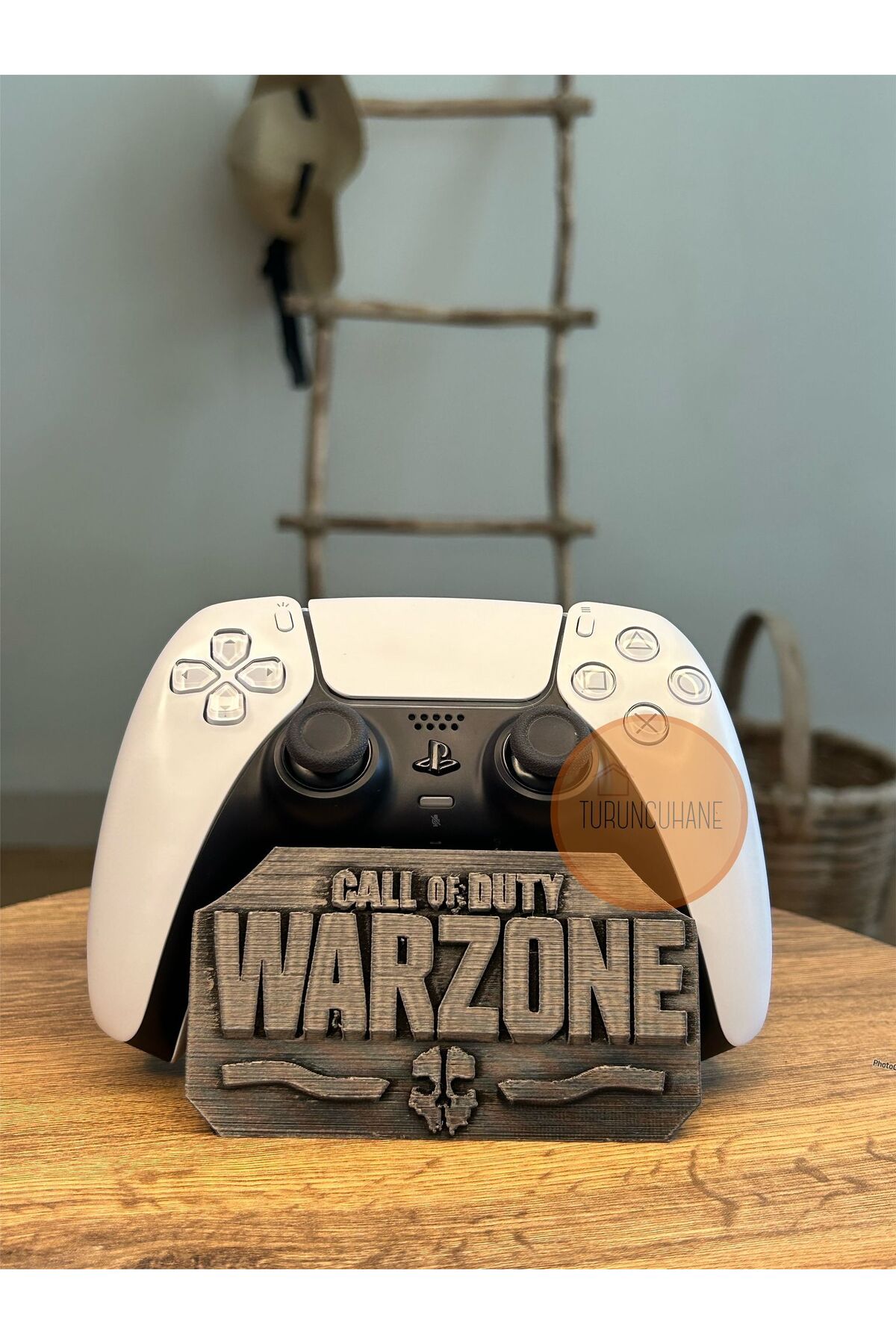 استند رو میزی دسته CALL OF DUTY WARZONE اصل TURUNCUHANE