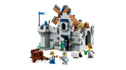 مجموعه ساختنی قلعه شوالیه سوار قرون‌وسطایی لگو LEGO Creator 3-in-1 مدل 31168، ۱۳۷۱ قطعه، مناسب ۹ سال به بالا