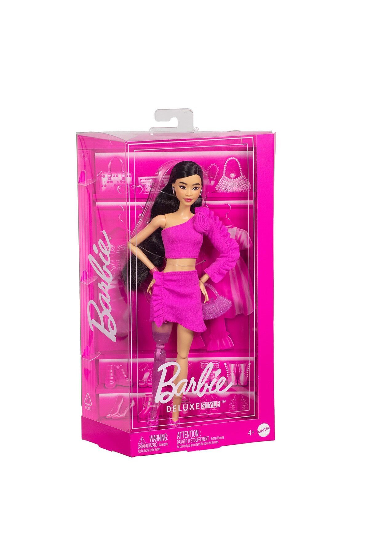 مدل خودرو HYV24 DELUXE STYLE اورجینال Barbie