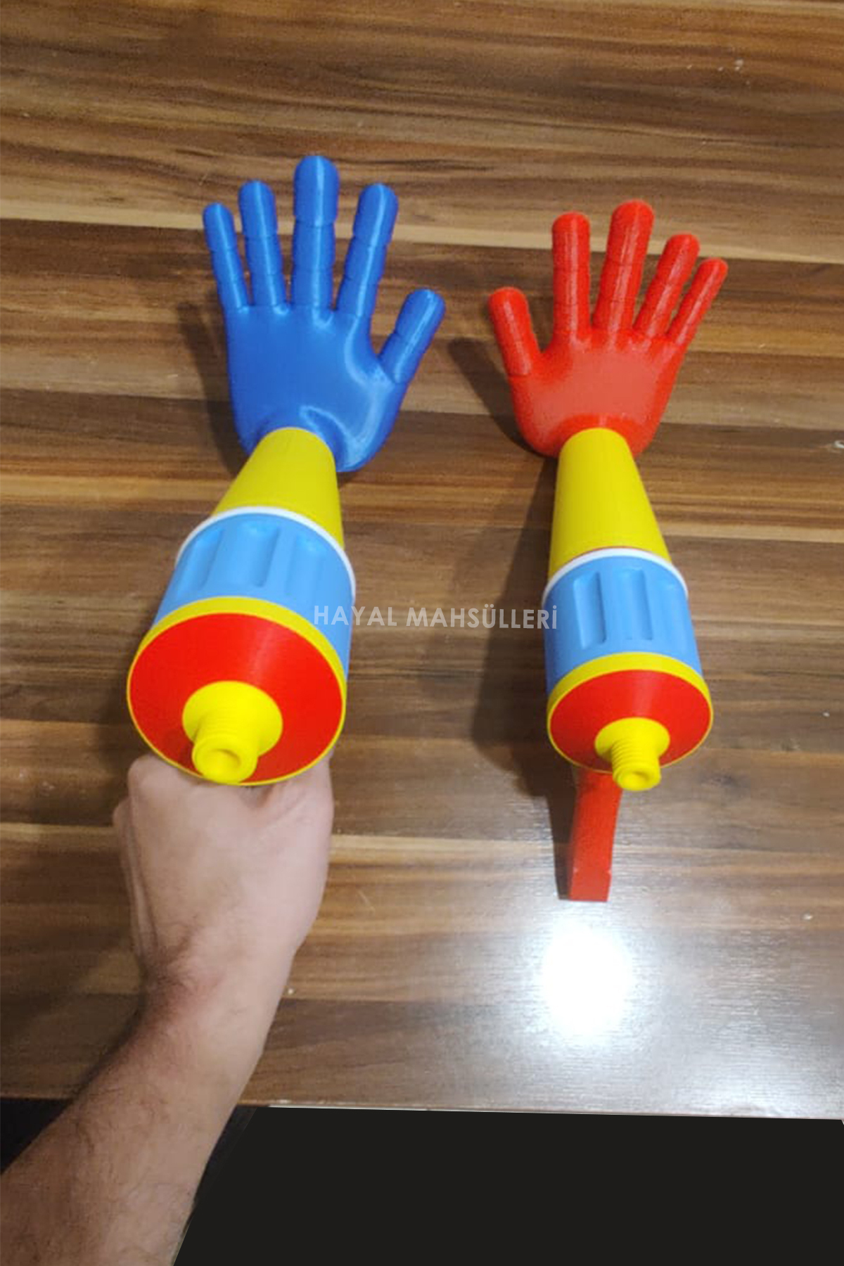 فیگور PLAYER MOVABLE HANDS XL از ترکیه mimo