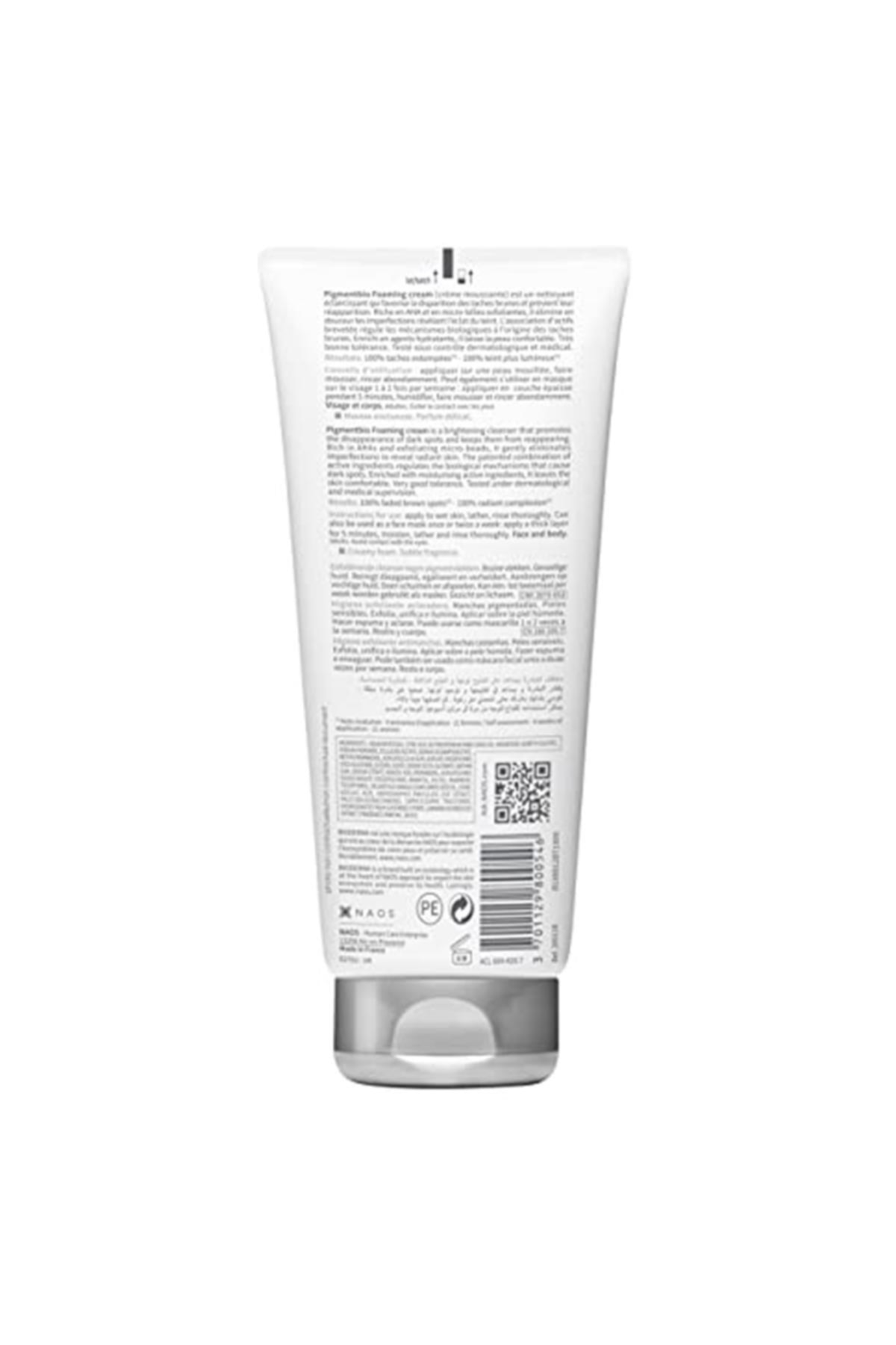 Bioderma کرم شستشوی پیگمنت بایودرما 200 میلی لیتر
