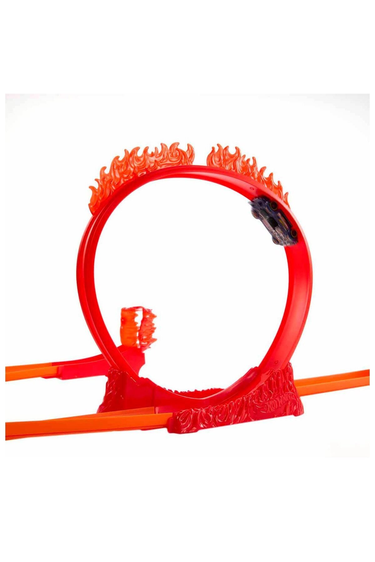 سایر ست های بازی مجموعه شیرین کاری با موضوع HMC04 HOT WHEELS TRACK BUILDER FLAME از ترکیه HOT WHEELS