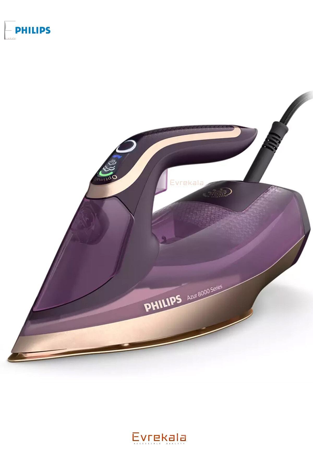 اتو بخار EVREKALA SHOP STEAM AZUR IRON NEW 3000W . اورجینال Philips