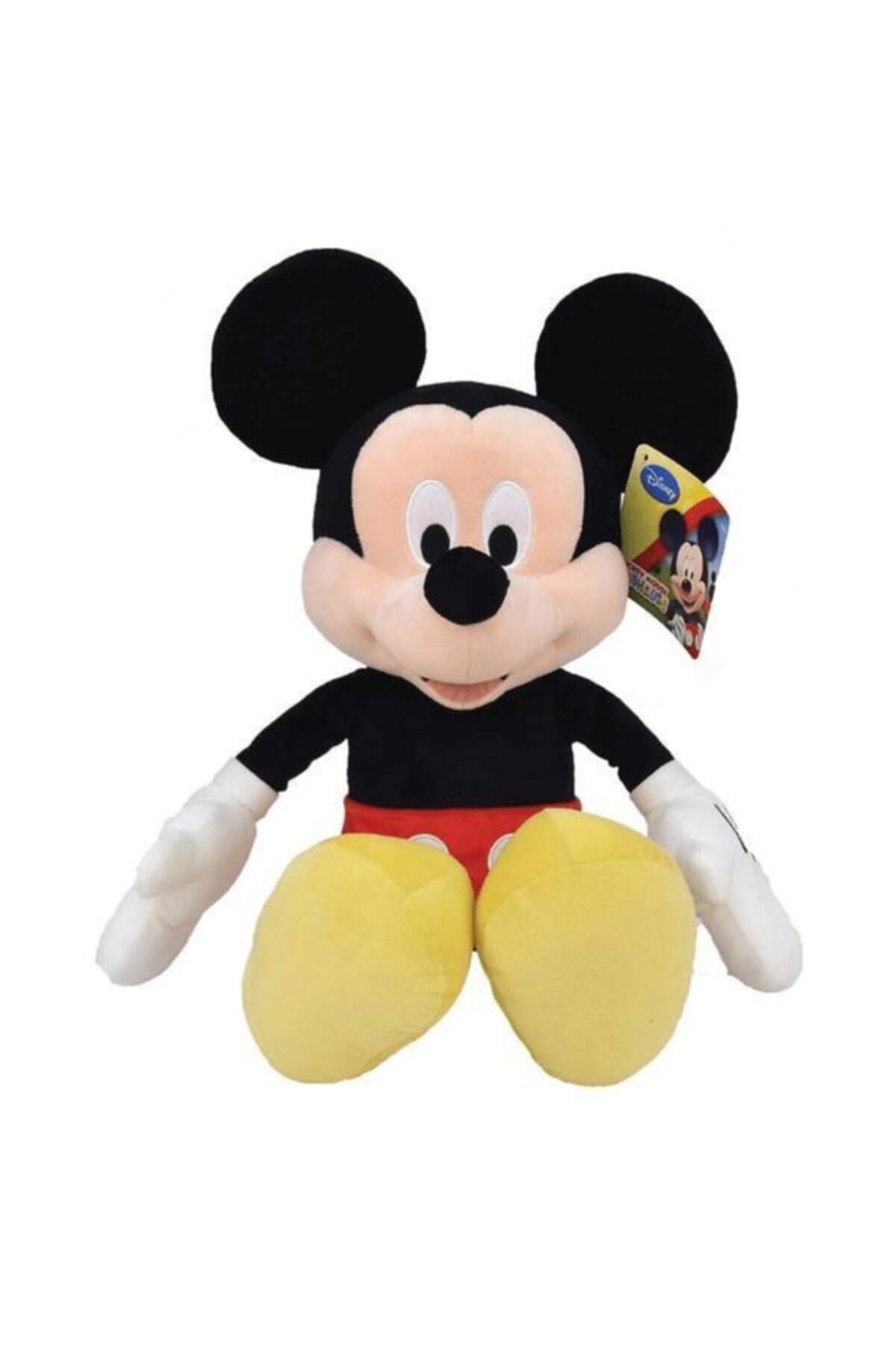 اسباب بازی های پشمی DISNEY PLUSH MICKEY 25CM اصل مجوز 1601686 Mickey Mouse