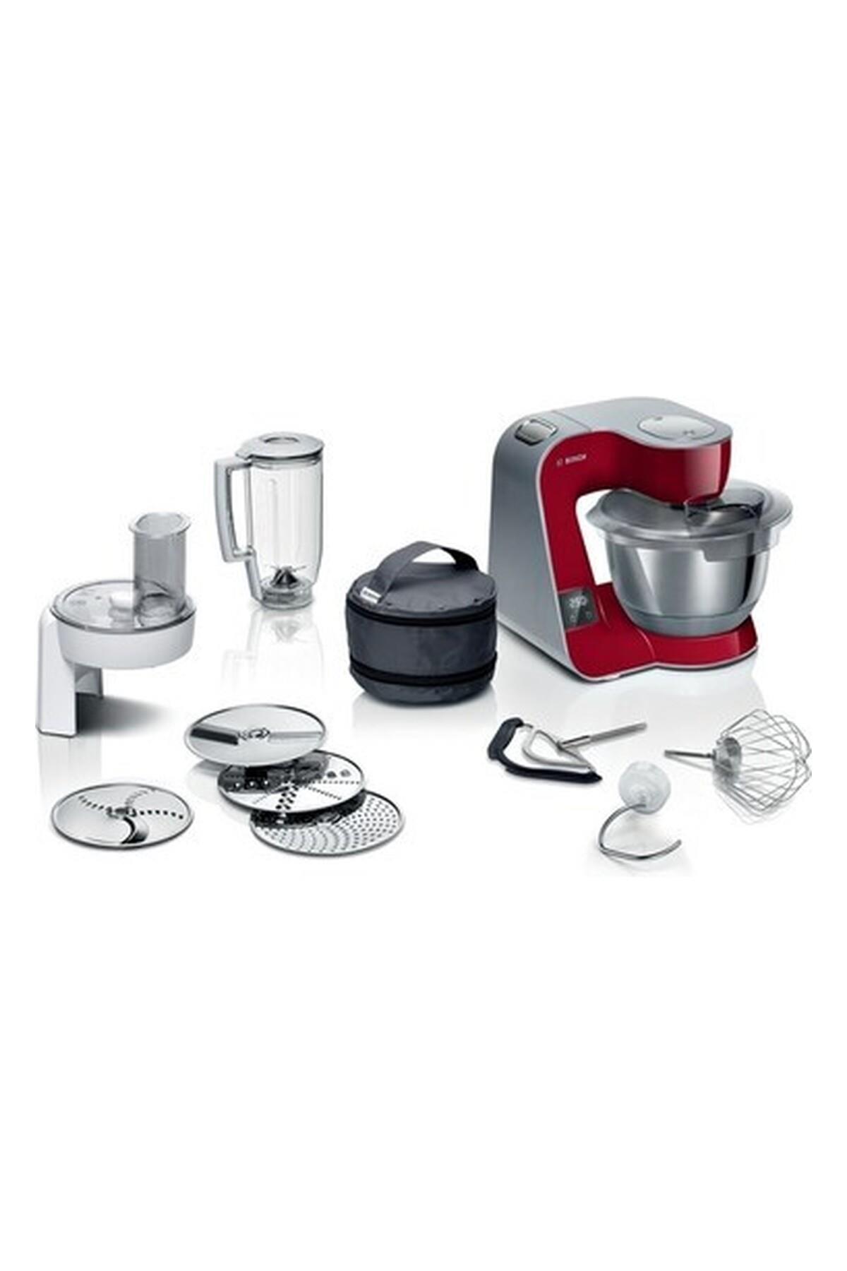 میکسر و ست آشپز آشپزخانه ضد زنگ MUM5X720 1000 W 3.9 L اورجینال Bosch