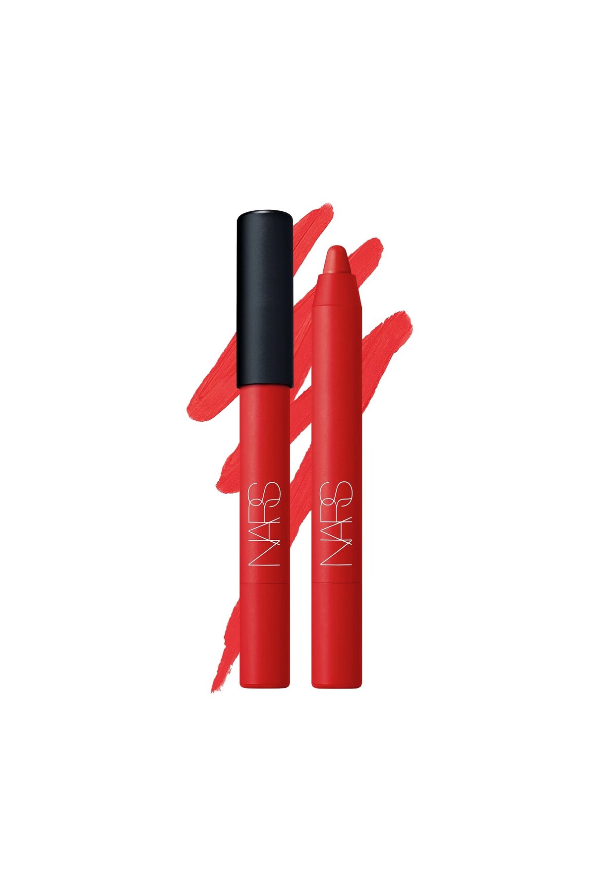 خط لب POWERMATTE با شدت زیاد مداد برای مدت طولانی رژ قلم دائمی و مات 2.6 گرم Nars