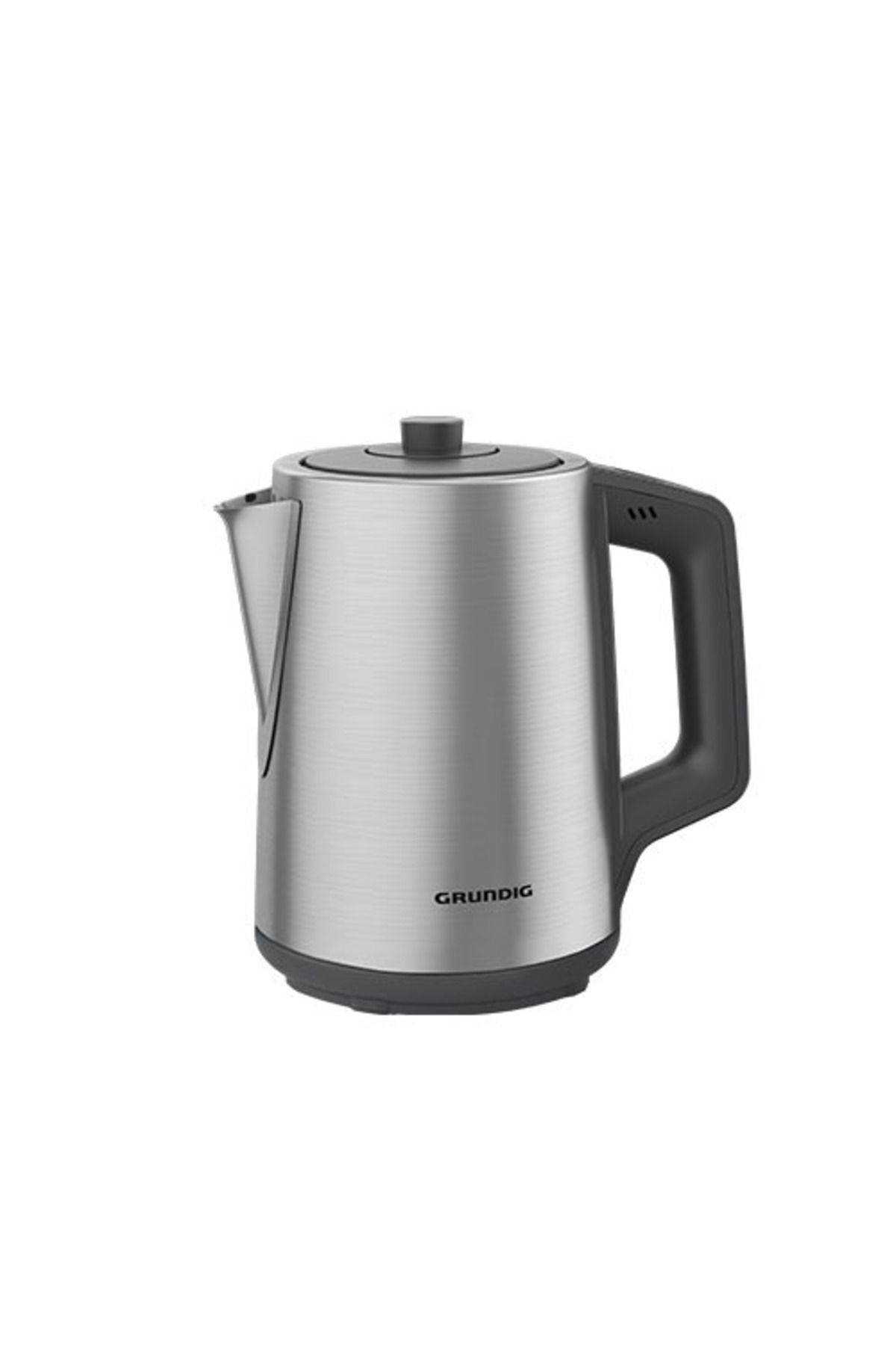 چای ساز استیل ضد زنگ TM 4422 I INOX 1.7 L اورجینال Grundig