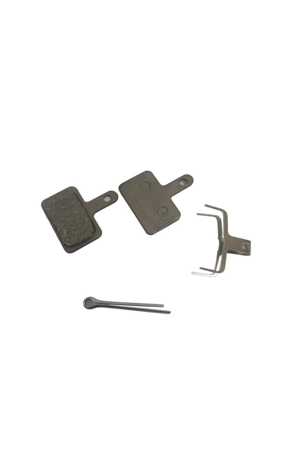لنت ترمز دیسکی شیمانو Shimano B05S، خاکستری