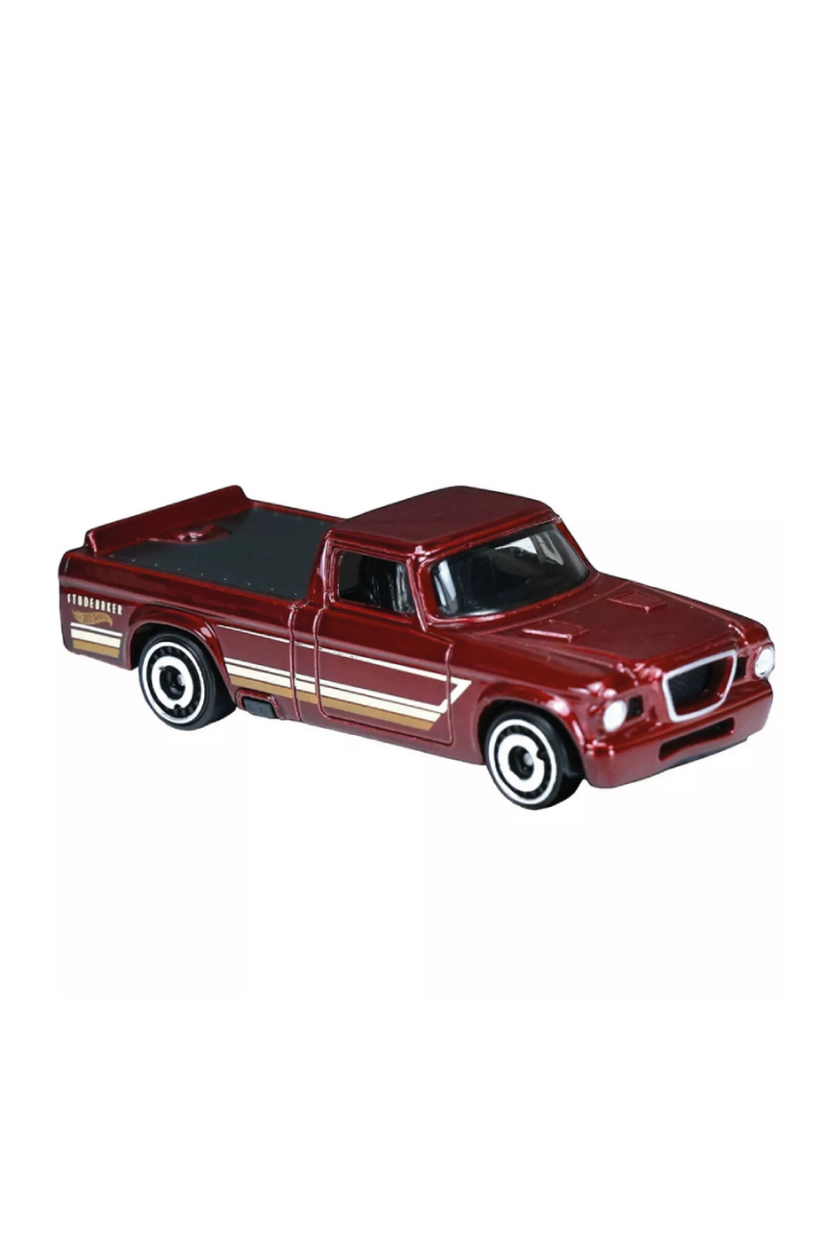 مدل خودرو 1 64 SCALE SINGLE CARS REGULAR TRUCKS HTC35 HW HOT '63 STUDEBAKER CHAMP اورجینال HOT WHEELS