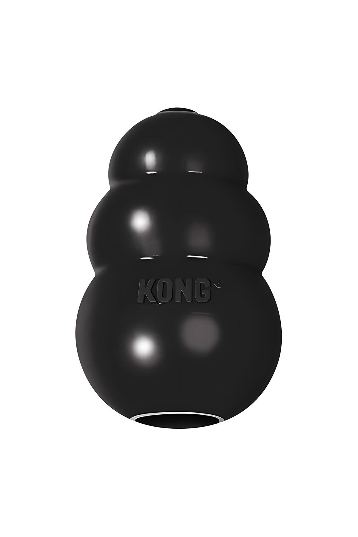 اسباب‌بازی سگ کنگ Kong Extreme، چندرنگ، ۸ سانتی‌متر