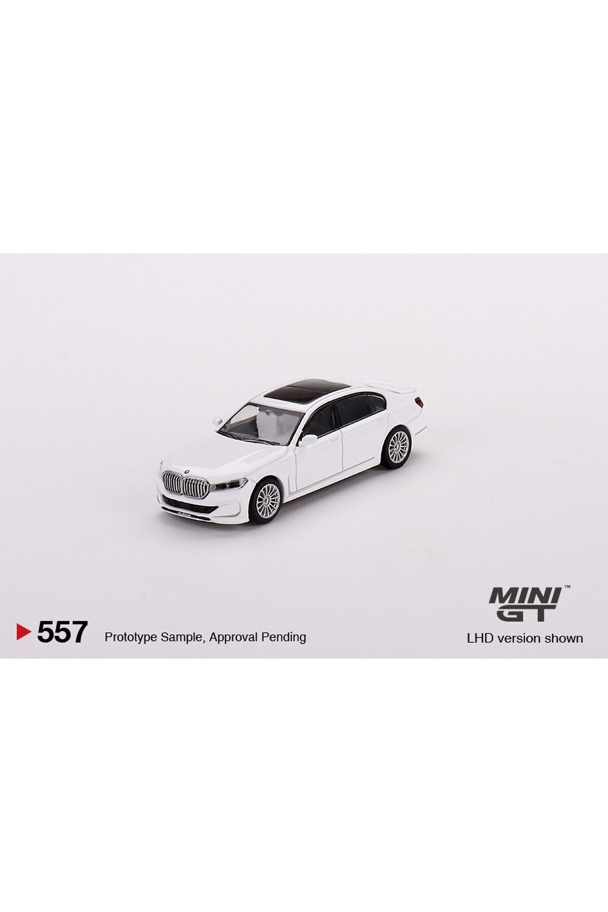 مدل خودرو BMW ALPINA B7 XDRIVE 1 64 SCALE MINI GT DIECAST METAL MODEL از ترکیه mini gt