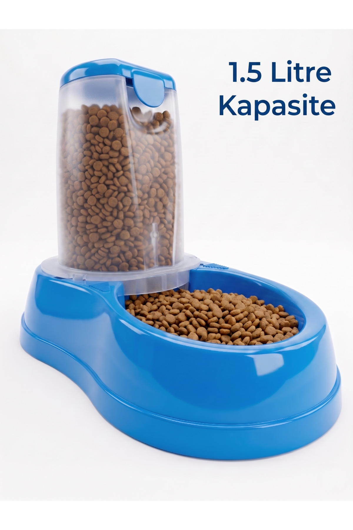 آبخوری خودکار حیوانات ۱.۵ لیتری تاسما مارکت Tasma Market آبی