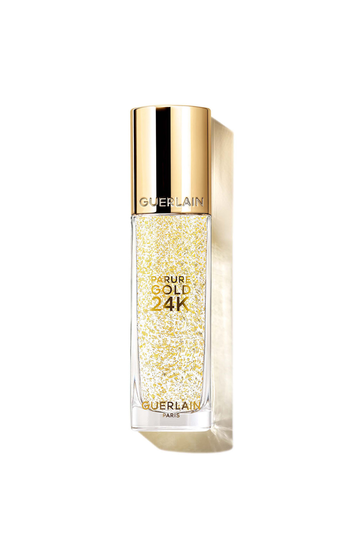 Guerlain پایه زیرساز طلایی 24k پارور