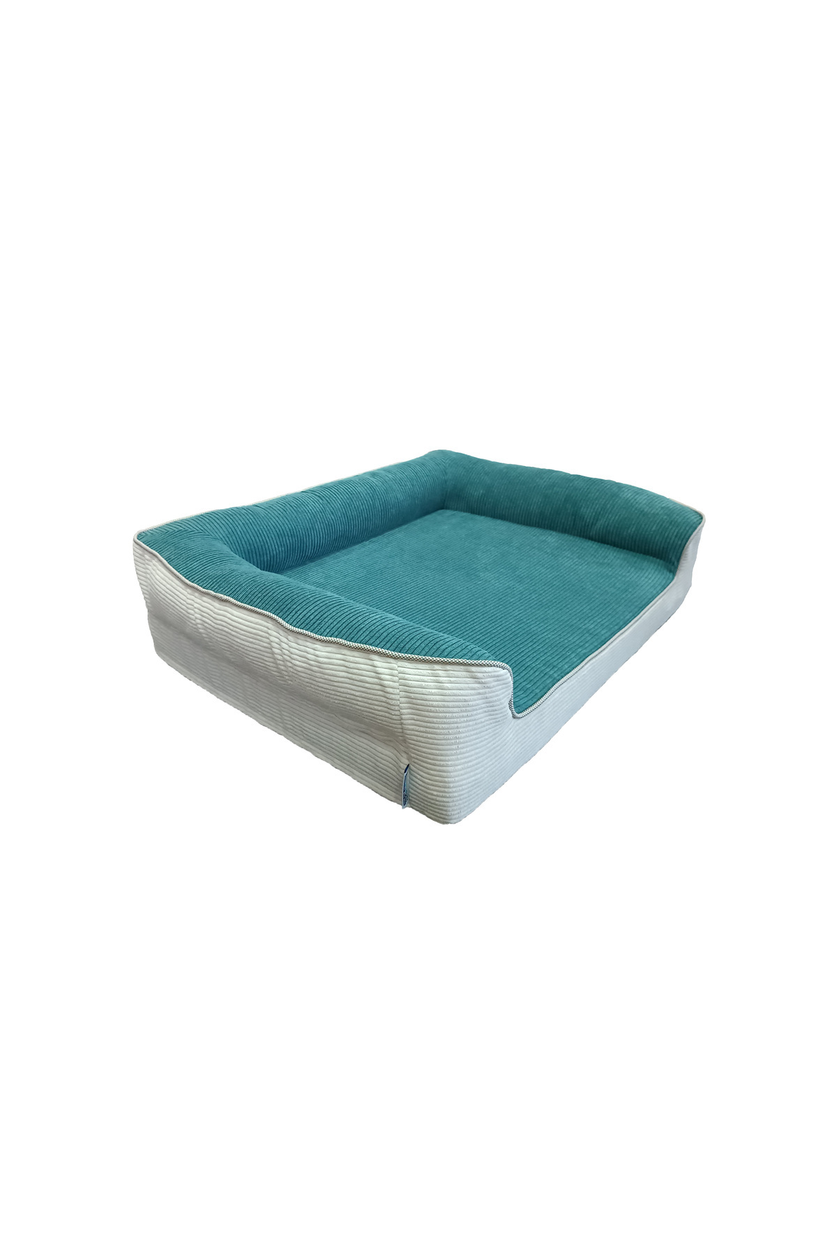 تخت سگ ویسکوپت Viscopet Premium Sofa، فوم بلوکی، لایه محافظ و زیپ‌دار، قابل شست‌وشو