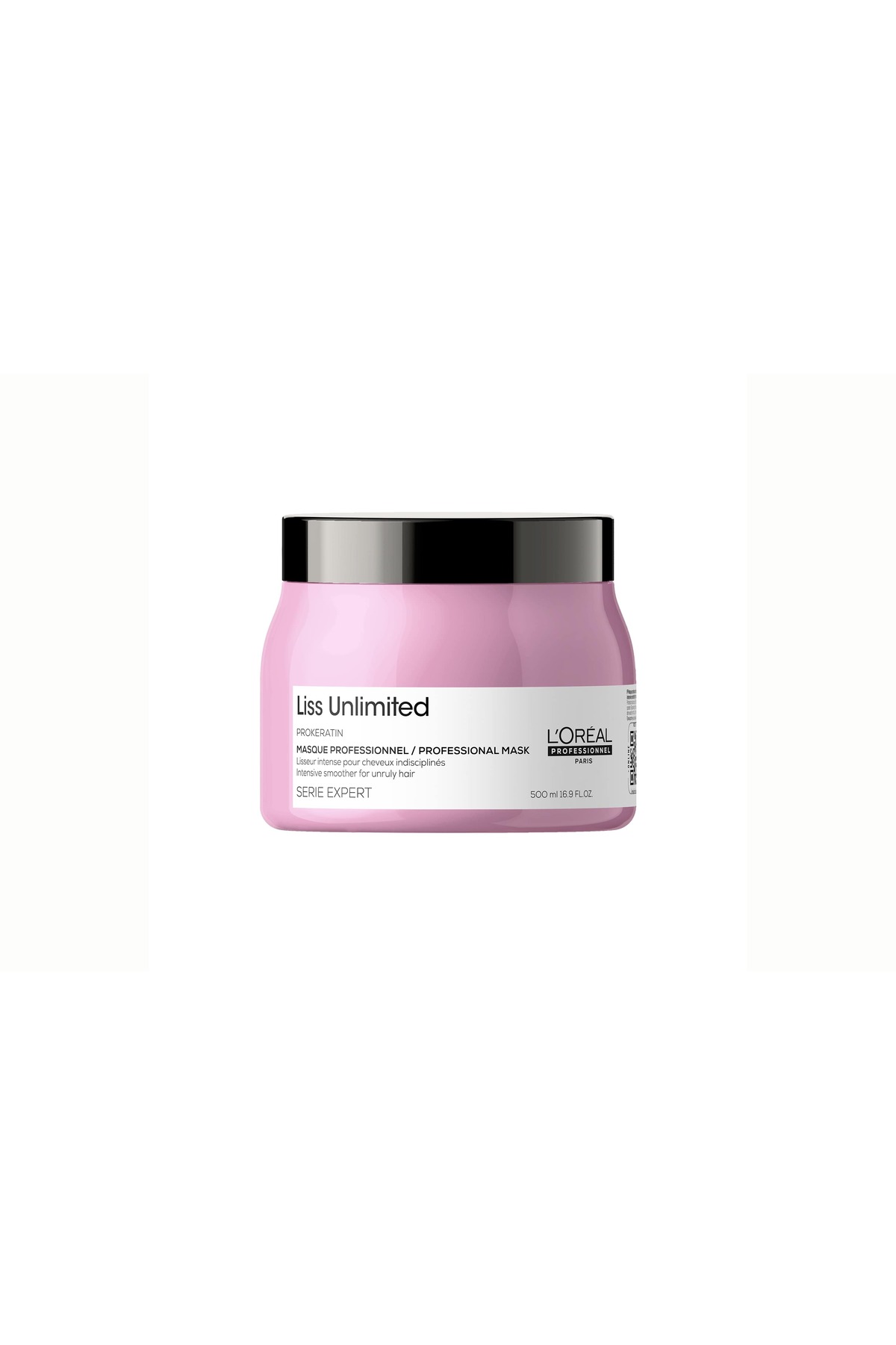 ماسک مو مردانه و زنانه LOREAL PROFESSIONAL LISS نامحدود 500 میل L'oreal Professionnel
