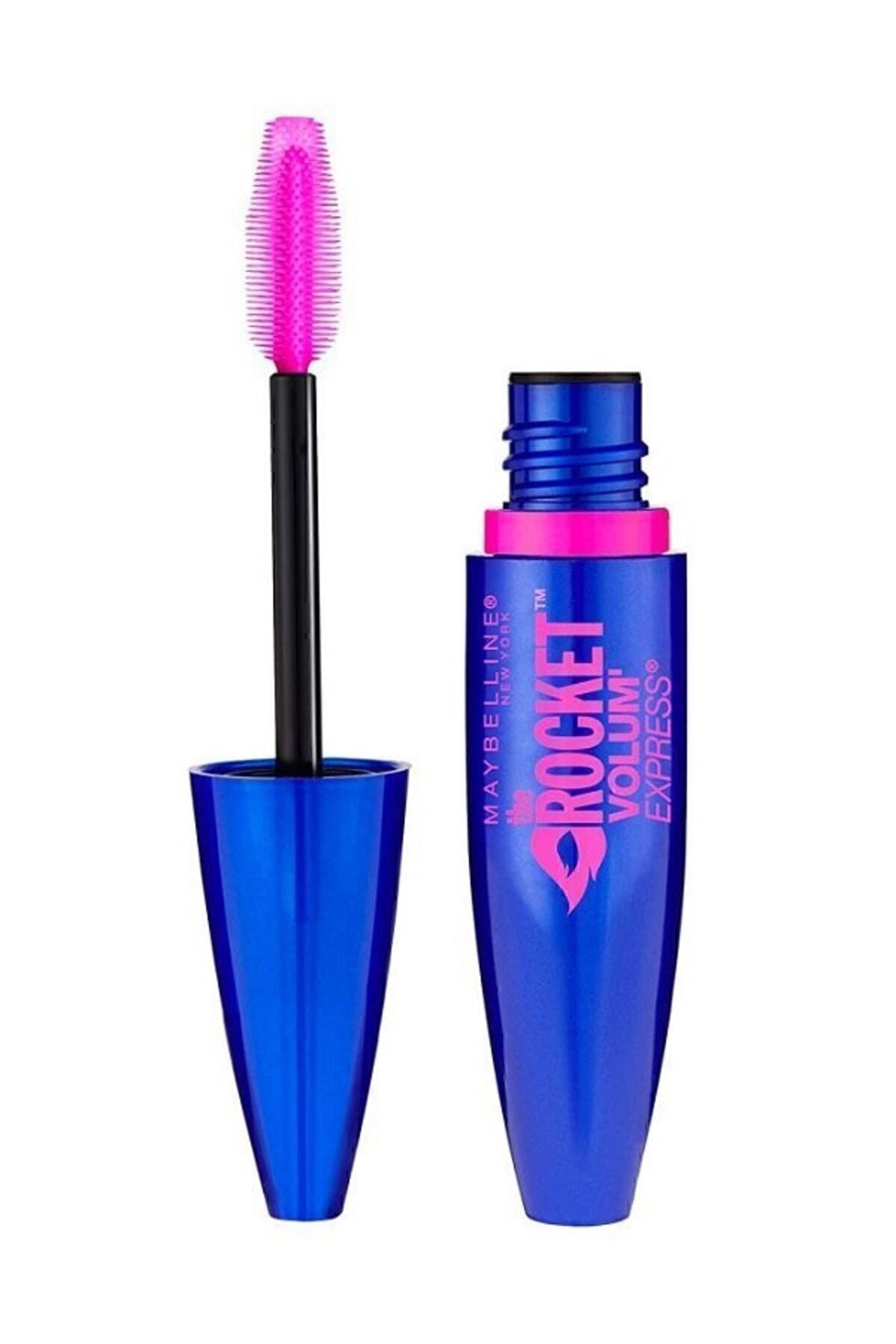 ریمل مشکی New York Rocket Mascara میبلین Maybelline