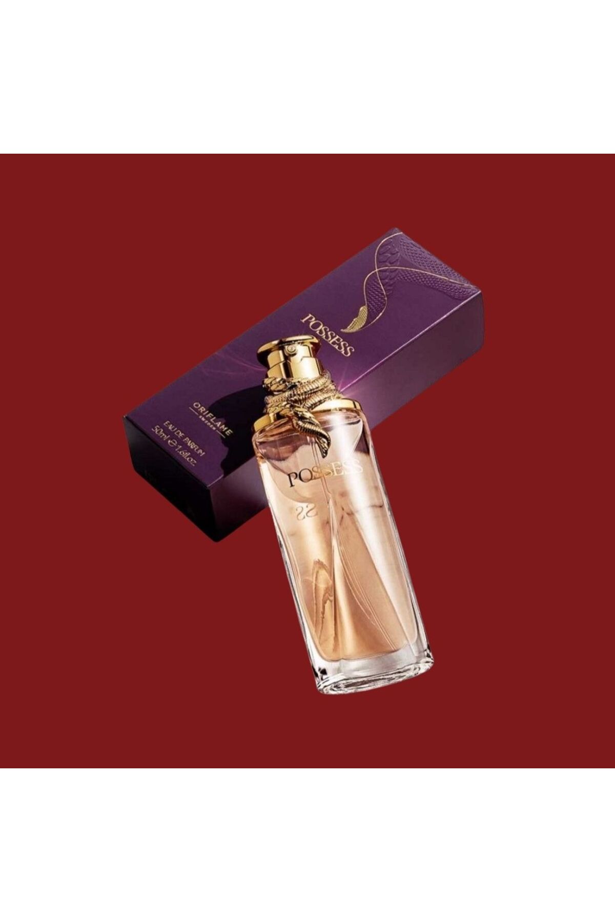 عطر دارای زنانه ادوپرفیوم 50 ML Oriflame