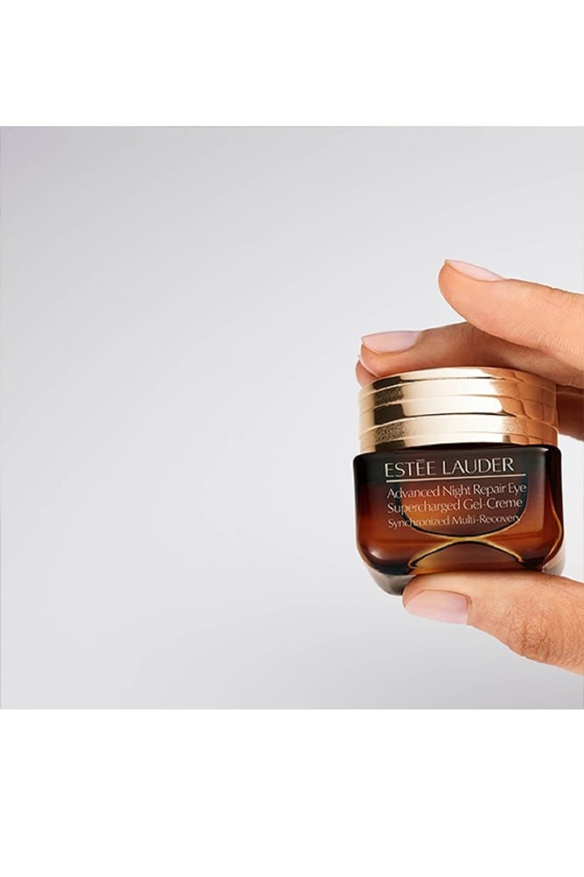 ژل چشم ابرقدرت اصلاح شبانه پیشرفته 15 میلی لیتر استی لادر Estee Lauder
