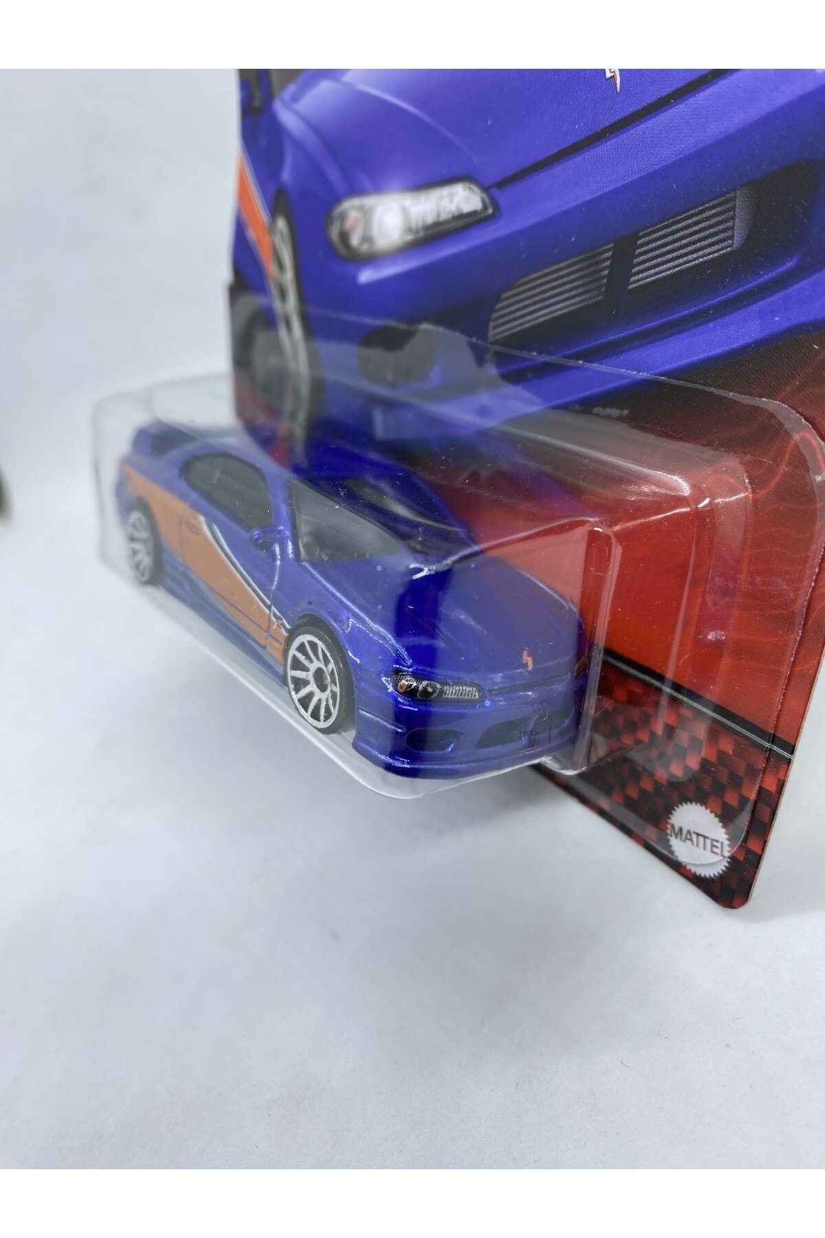 ماشین اسباب بازی نیسان سیلویا S15 سریع و خشمگین هات ویلز اورجینال HOT WHEELS