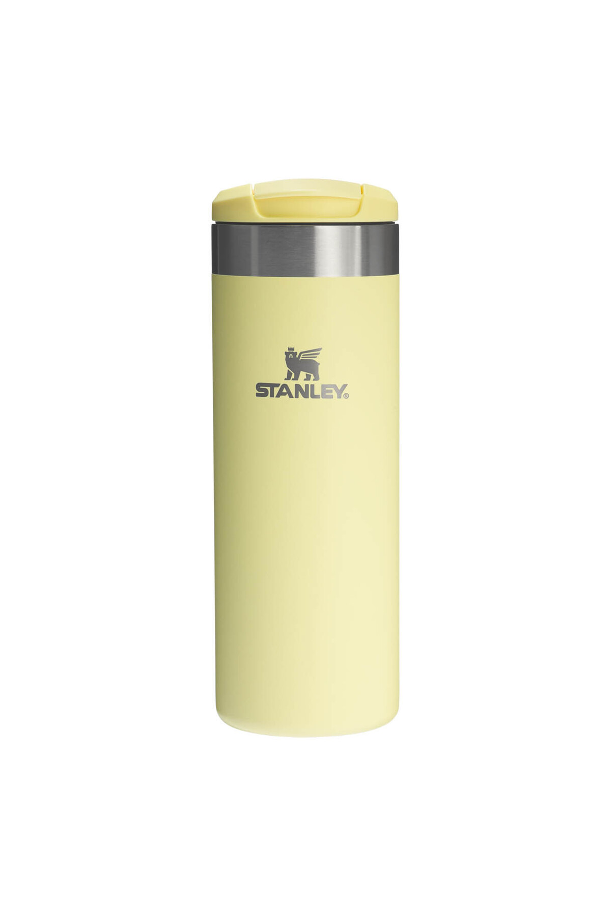 ماگ لیوان ترموس زرد AEROLIGHT TRANSIT 0.47L اورجینال Stanley