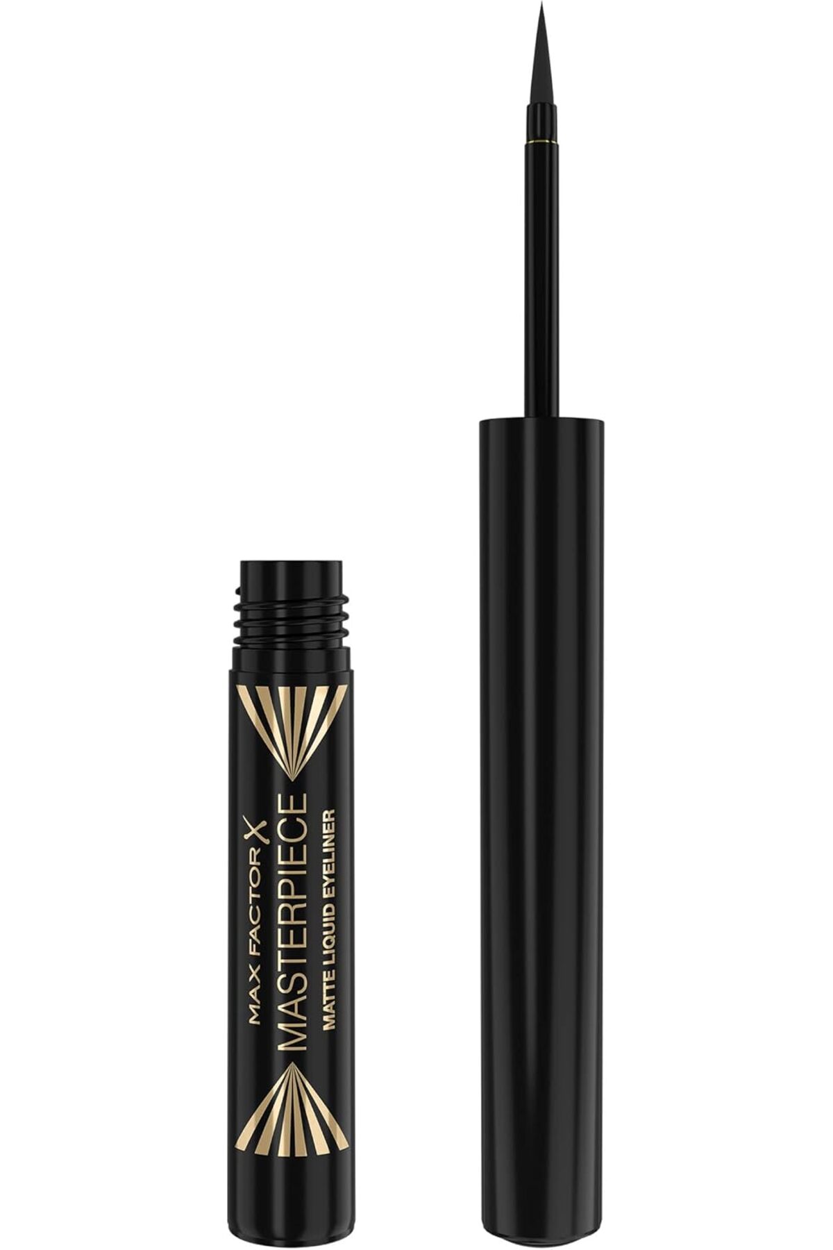خط چشم شاهکار مایع مات 01 سیاه 1.7ML Max Factor